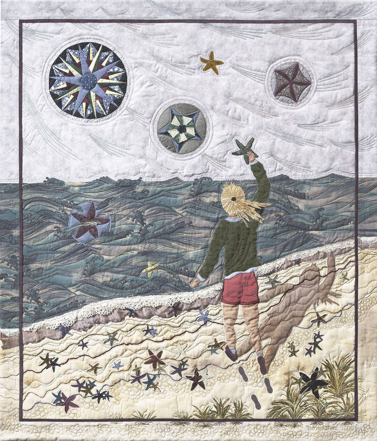 Star Thrower