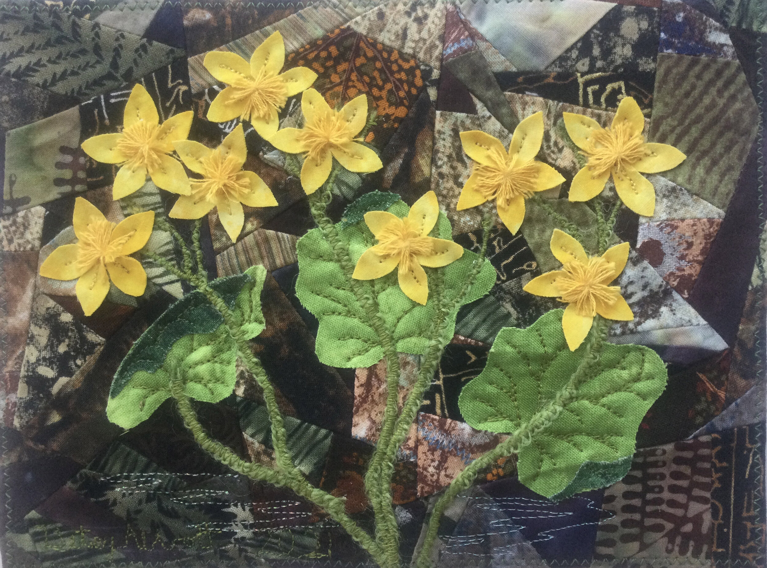 Marshland Glory