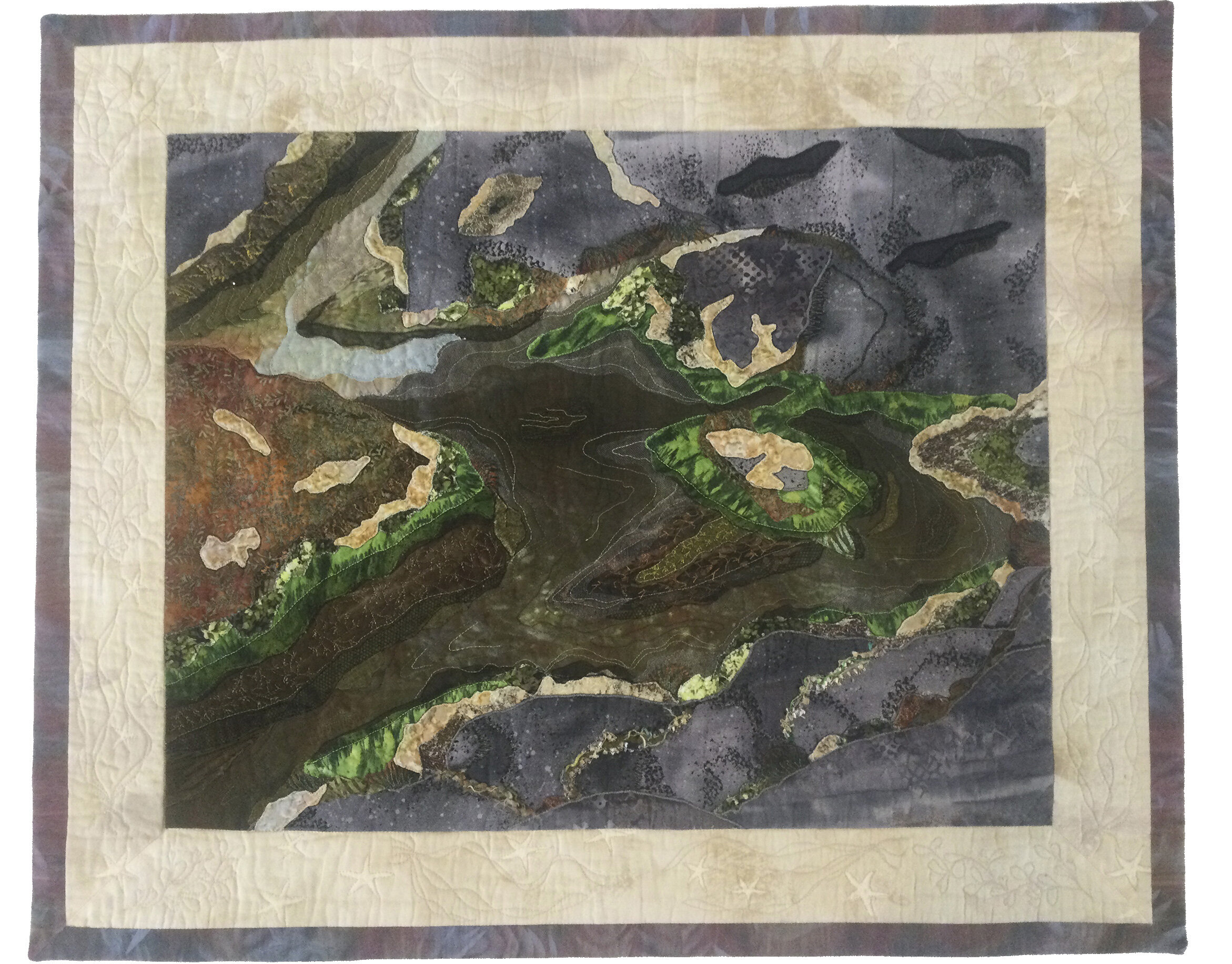 Sanctuary, a Tide Pool Study