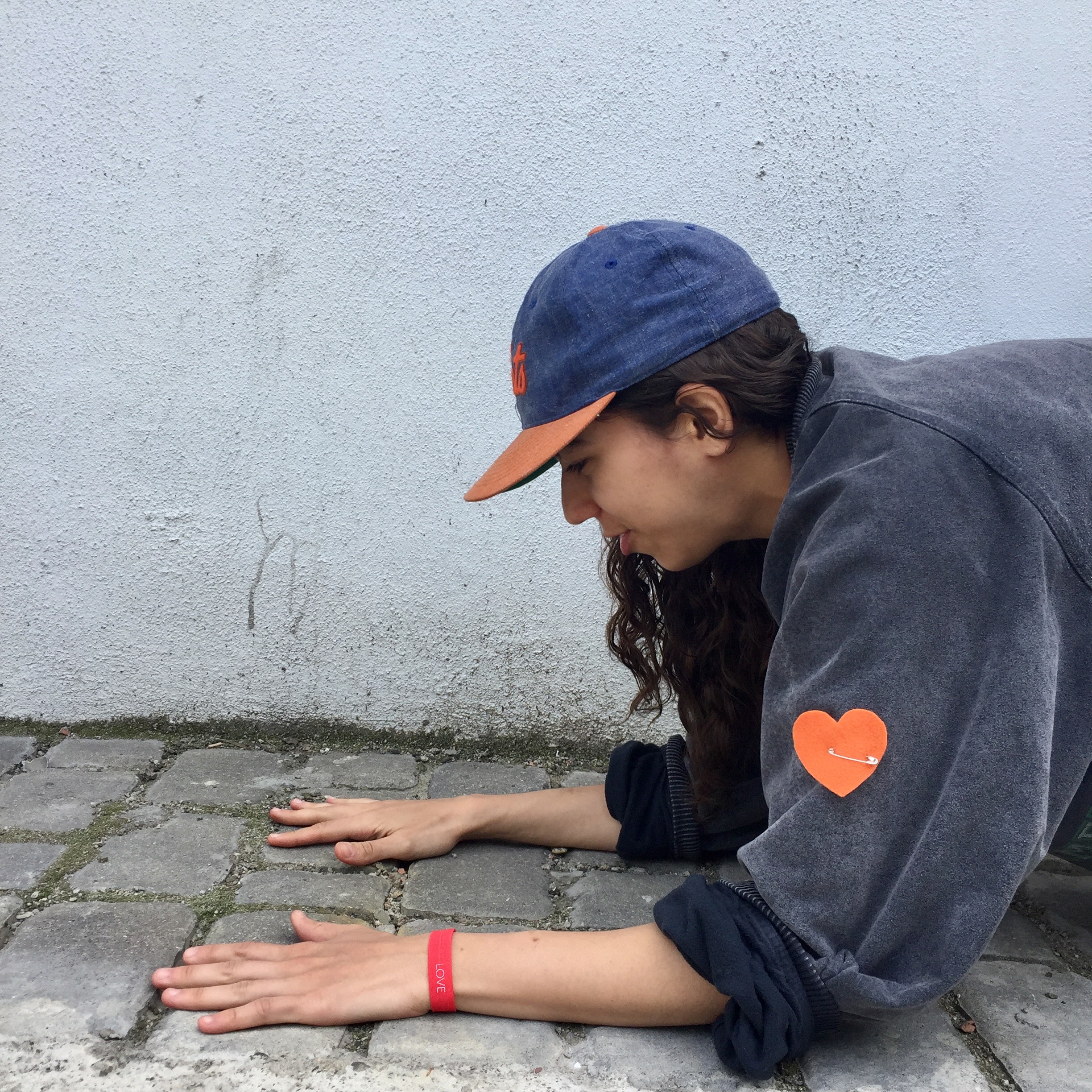 "I feel like we all intuitively understand what love is. Unconditional caring, appreciation, acceptance. Bound into this thing we call love which is immaculate power. It’s definitely something I strive to hold onto and spread."