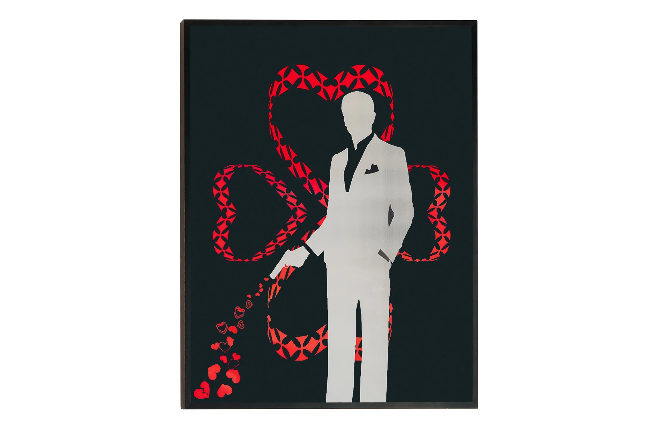 James Bond-Shooting Hearts 2025