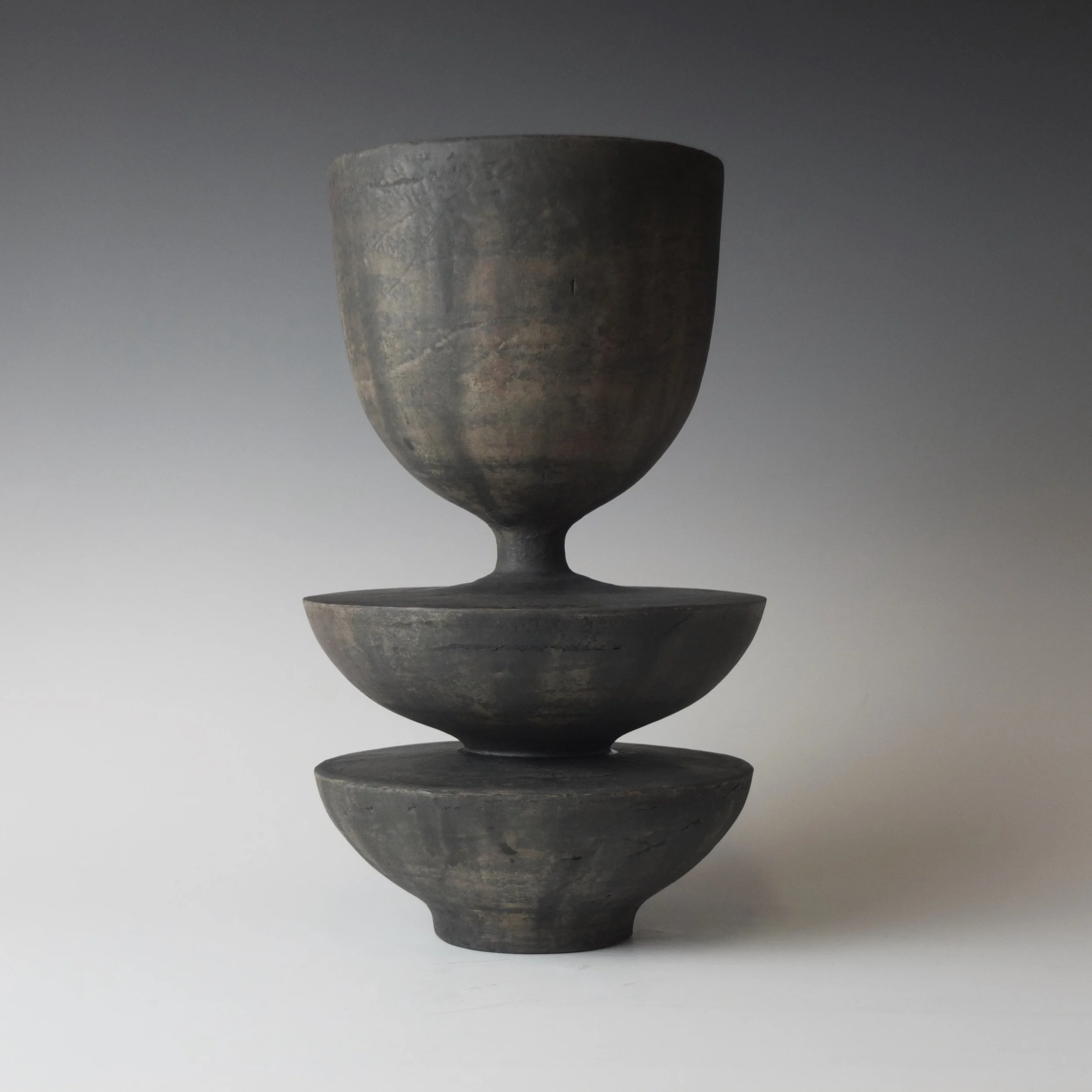 9 3/4" x 6" x 6"