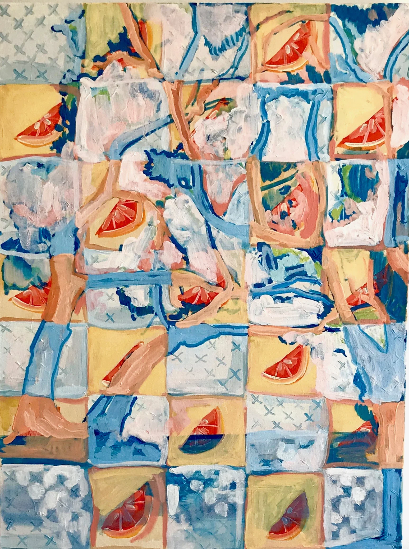 Shady Summer Afternoons