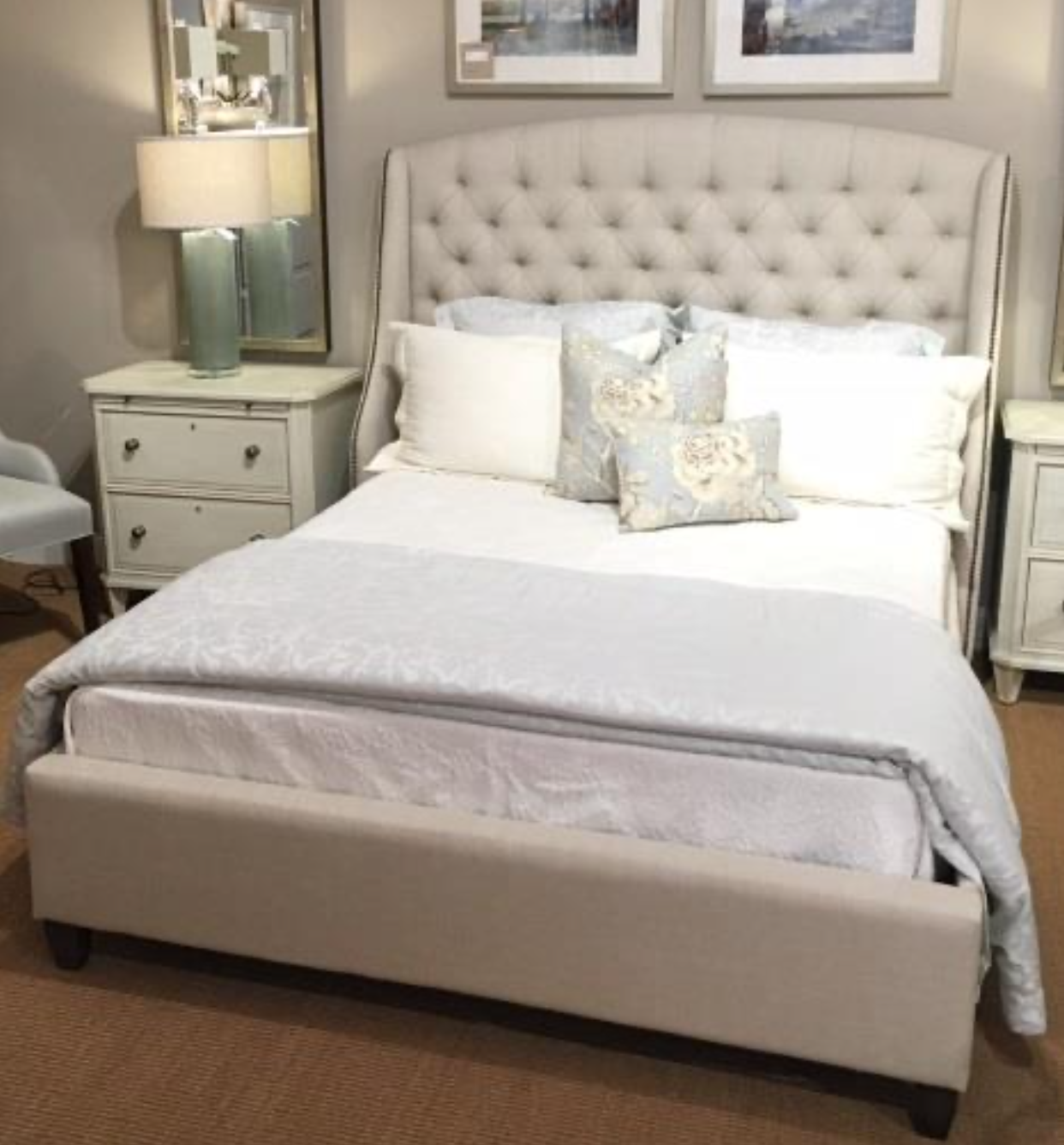 Beds &amp; Headboards