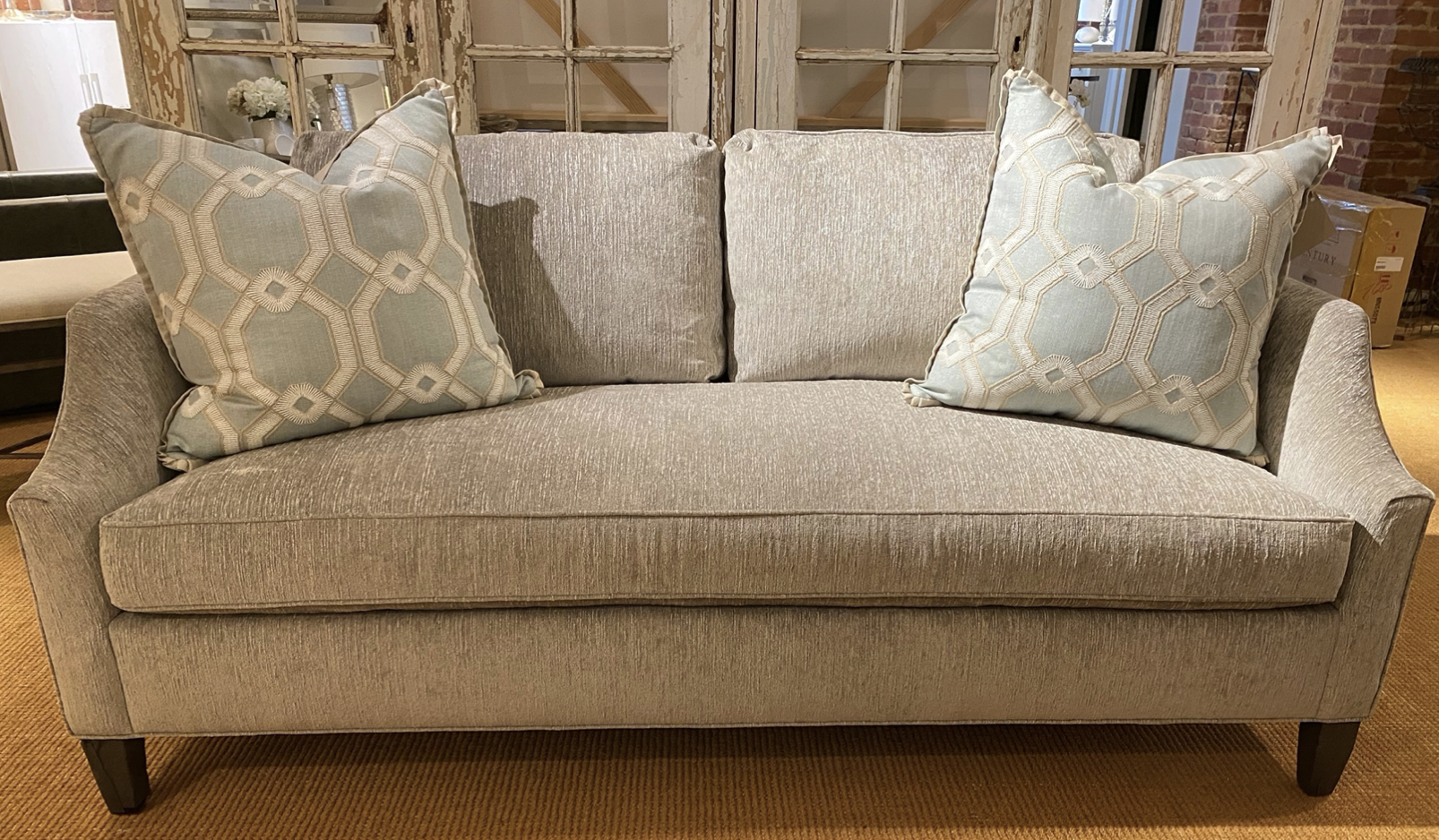 Madison Loveseat $2400