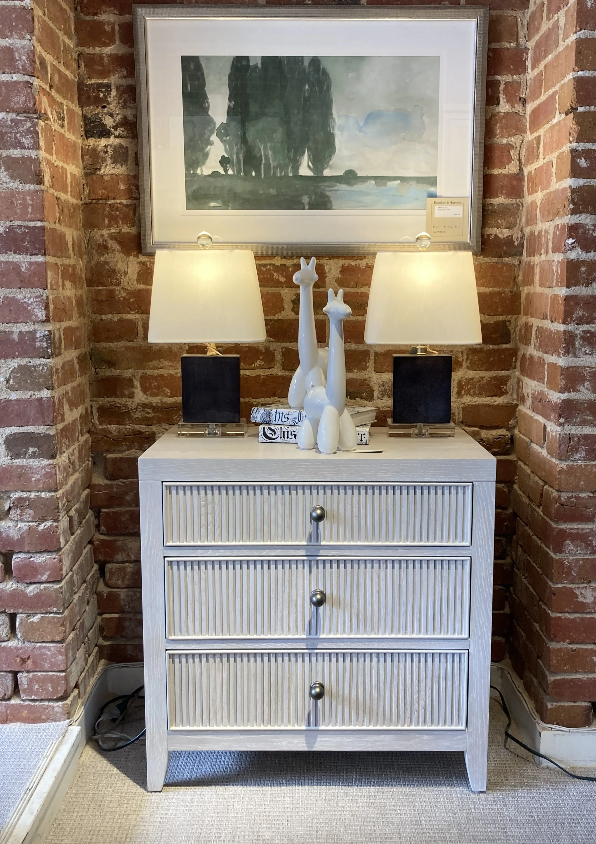 Alayna Nightstand $895