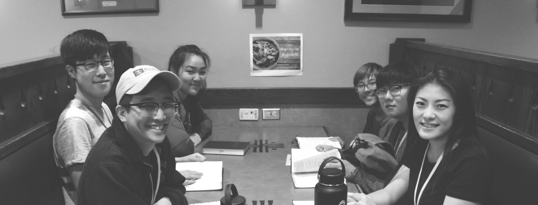 P. Abe never showed up for Highlandโs devotionals.