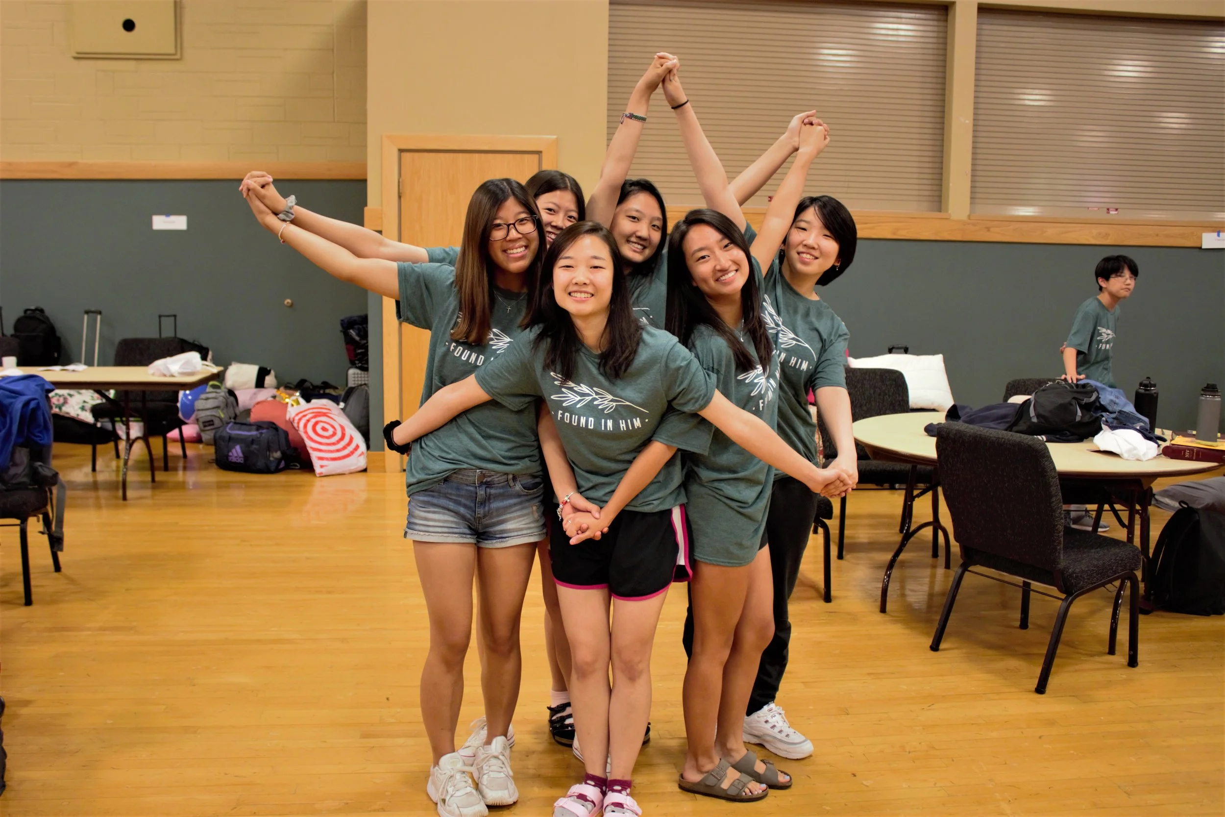 Small Group Thirteen!