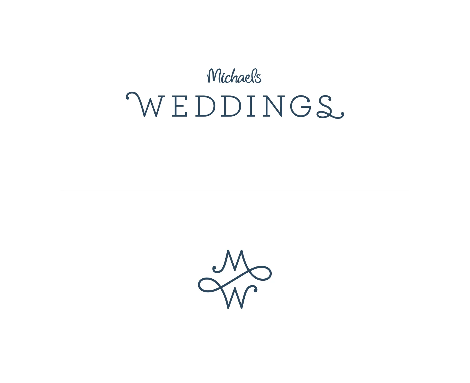 Primary logotype and secondary mark