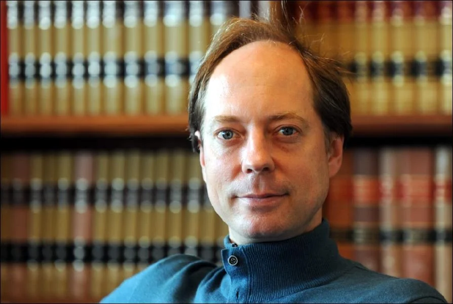 University of Queensland law professor Graeme Orr