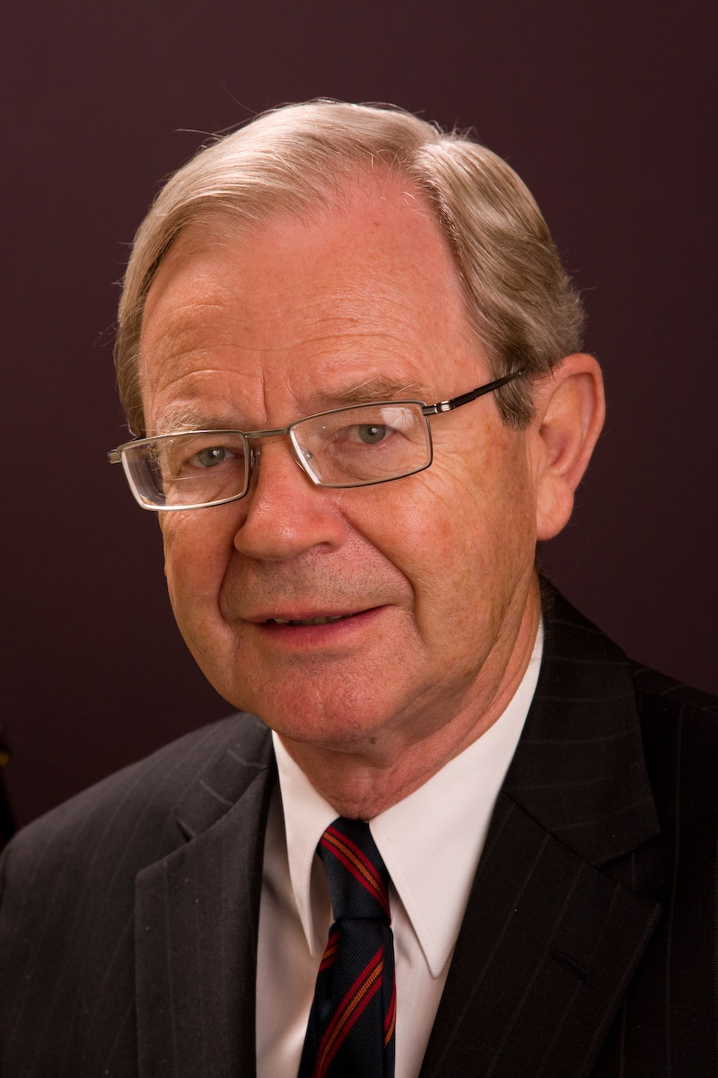 The Honourable John von Doussa AO QC
