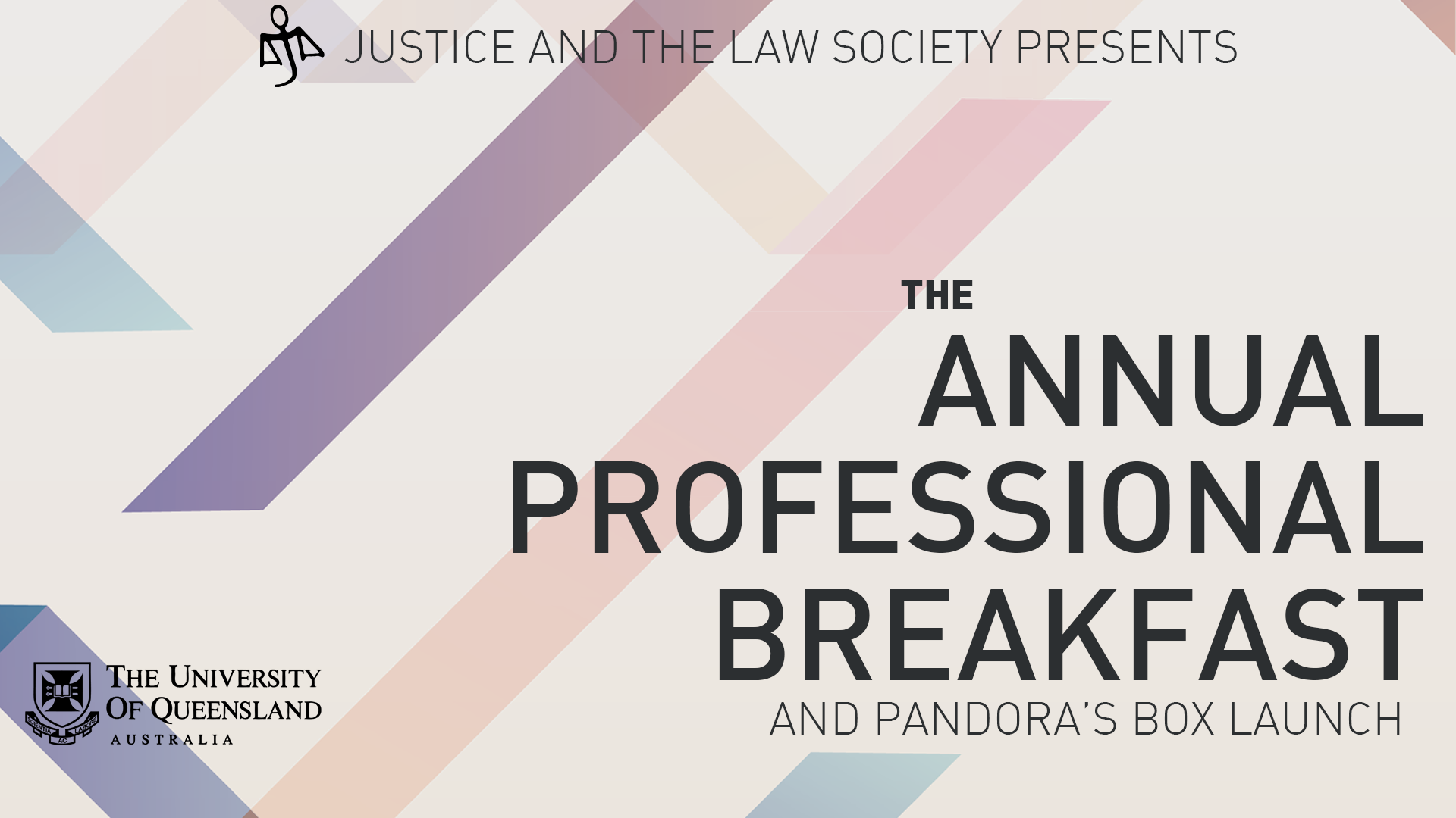 Annual Professional Breakfast 