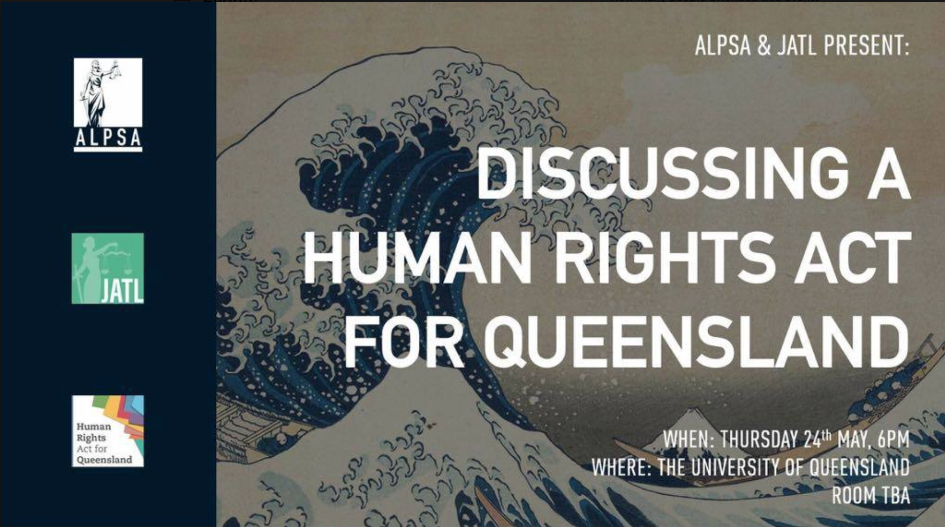 Discussing a Human Rights Act for Queensland