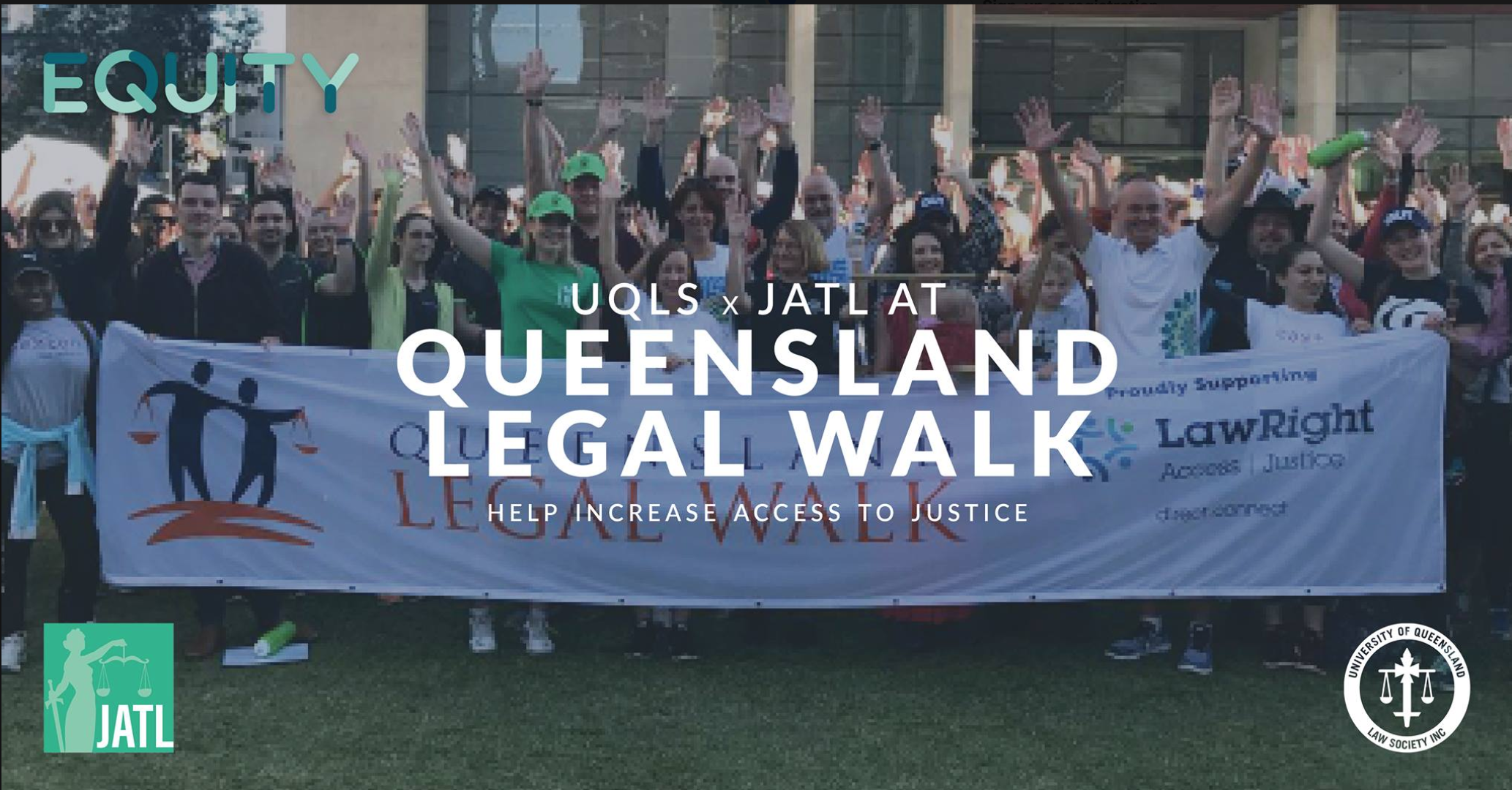 Queensland Legal Walk
