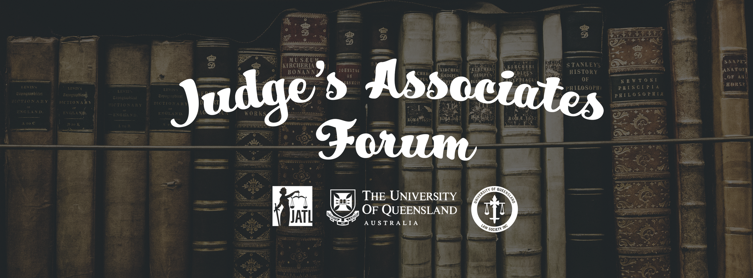 Judge's Associates Forum