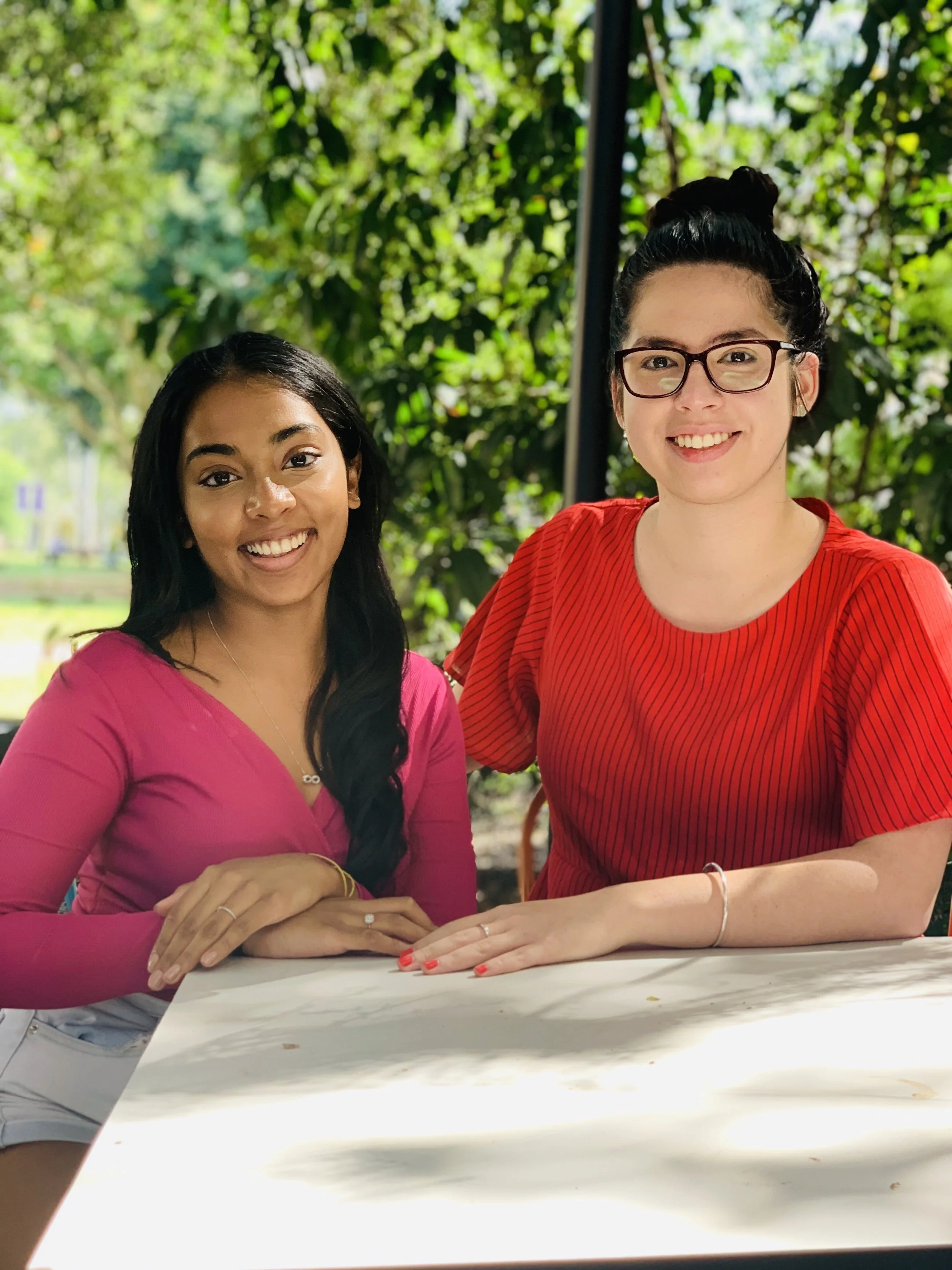 The Right to Education in Queensland - an interview with Abi Ketheeswaran and Madeleine Jensen