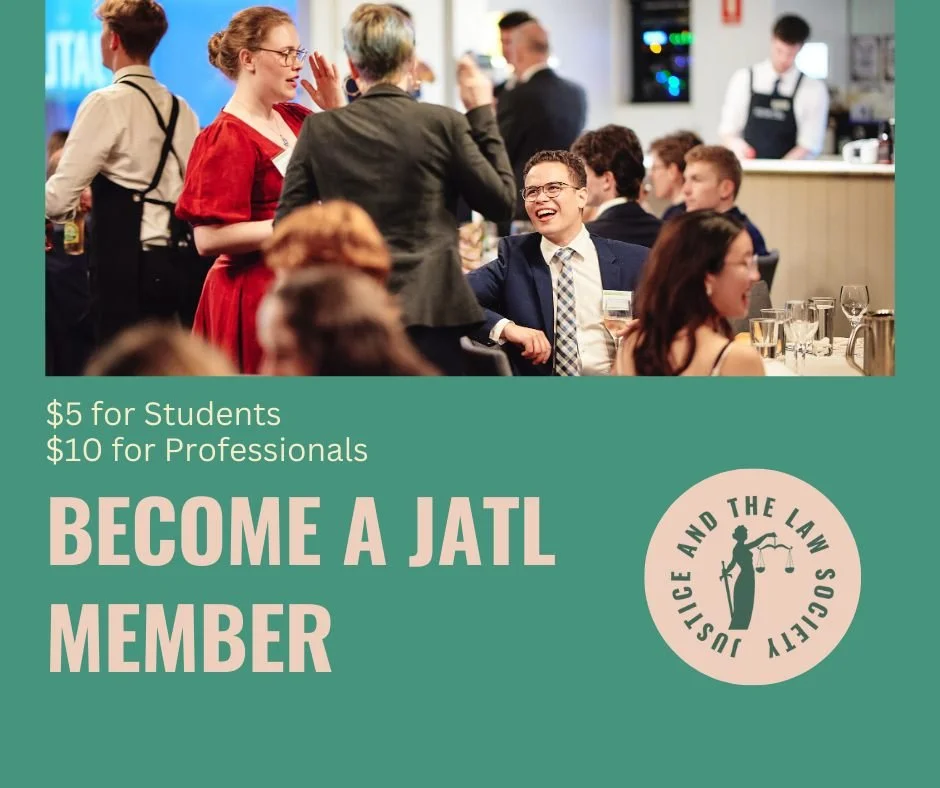 Jatl Membership — Justice and the Law