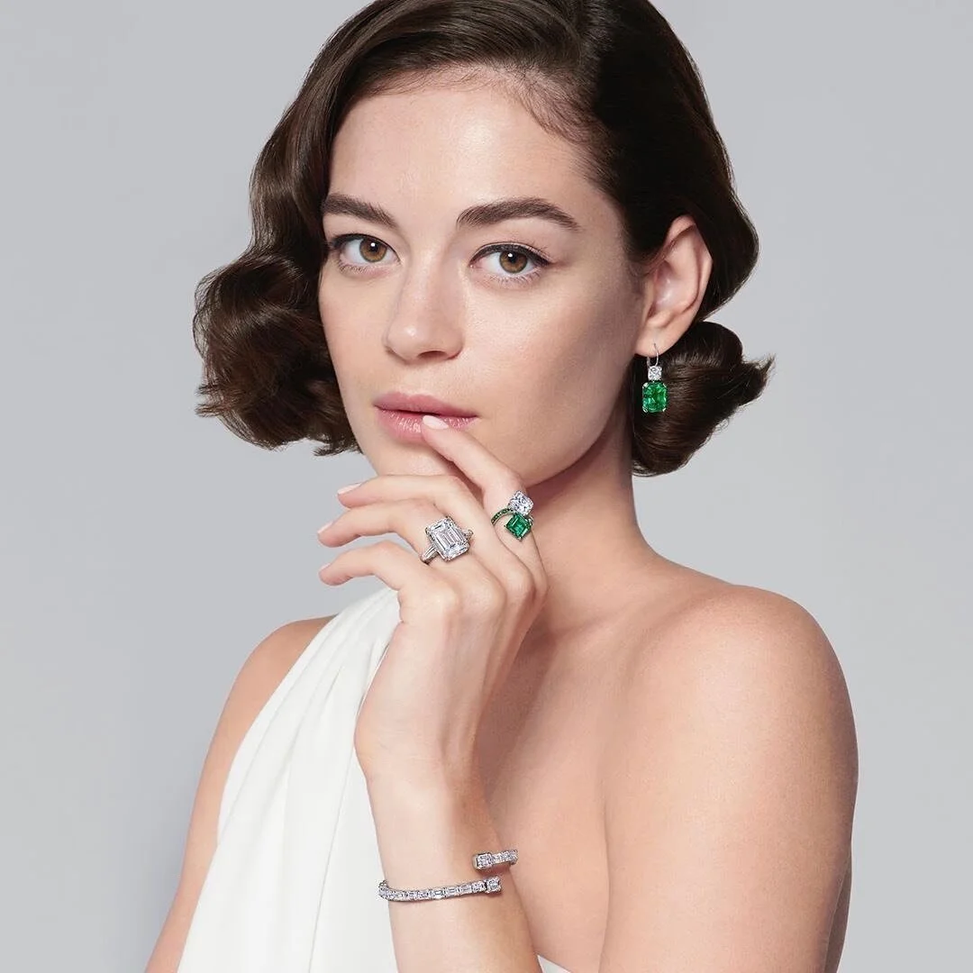 Retouching for @kwiatdiamonds
.
Emerald elegance - Elevate your look with these magnificent gemstones with the storied depth of color found only in Colombian emeralds.
.
.
.
#bracelets #diamondbracelets #emeralds #emeraldjewelry #DiamondJewelry #diam