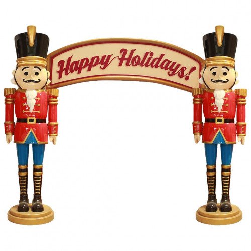 HS0089 Nutcracker Archway Happy Holidays.jpeg