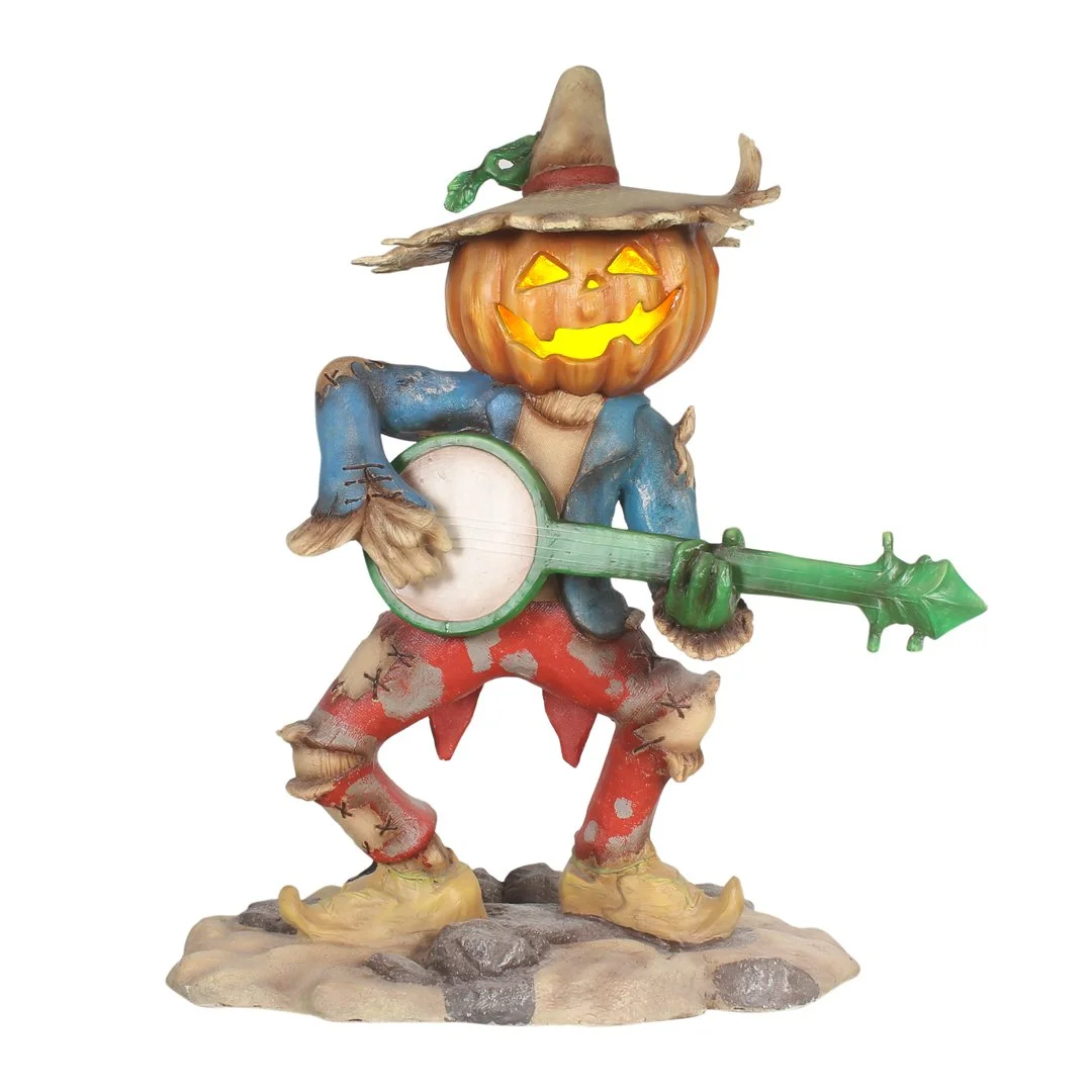 HS6237 Pumpkin Scarecrow Playing Banjo.jpeg