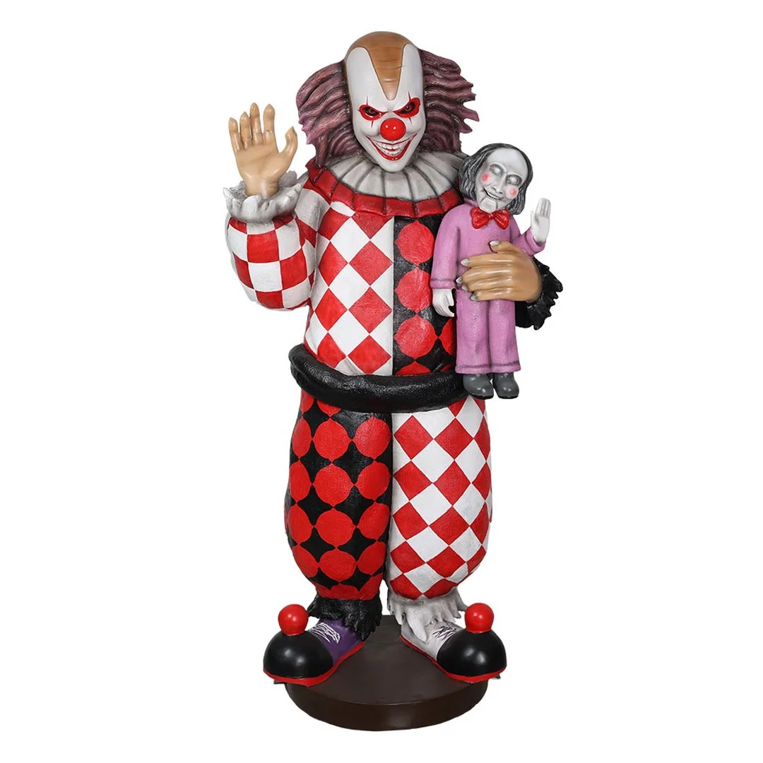 HS6249 Jester Clown with Doll.jpeg