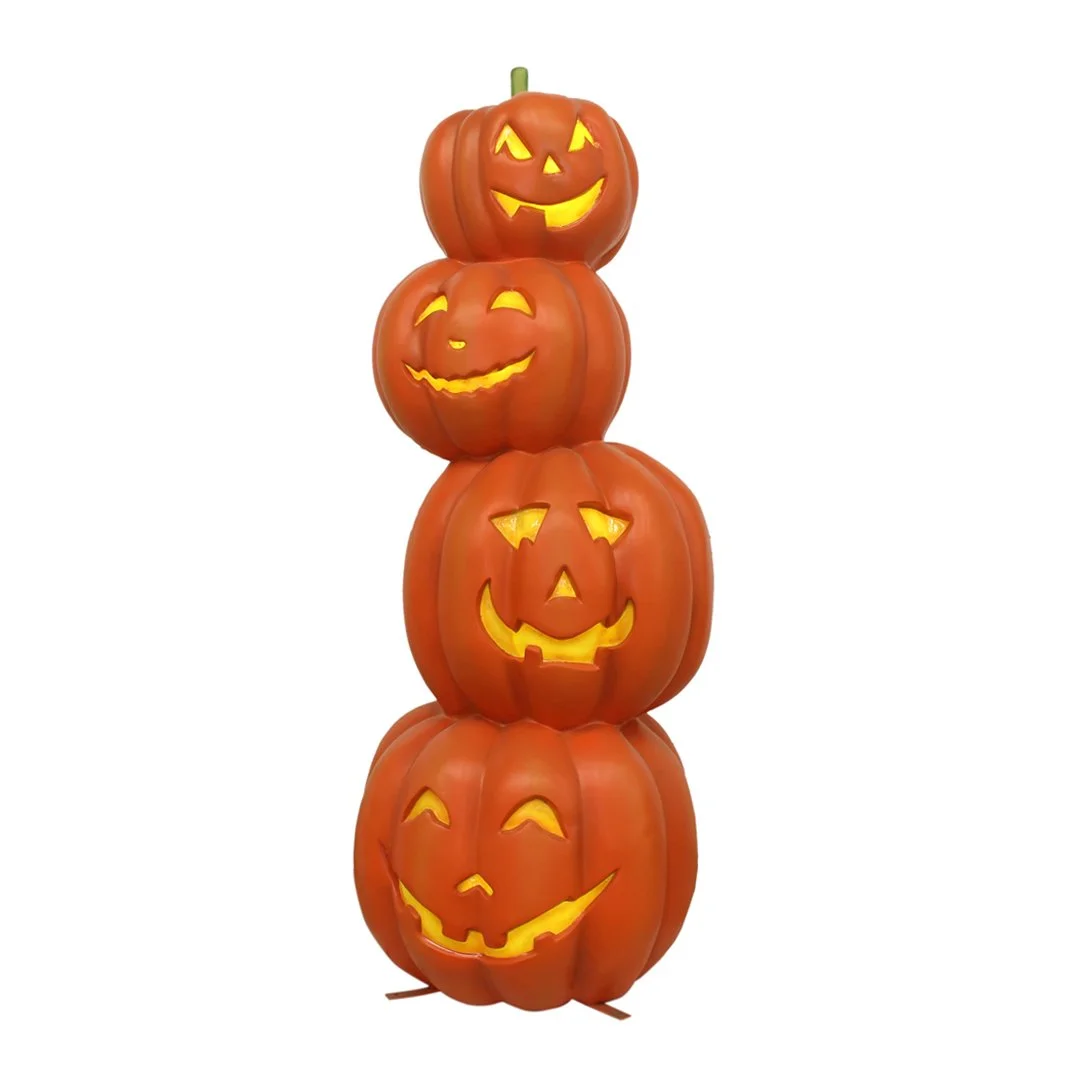 HS6212-1 Pumpkin Tower 4 with Light.jpeg