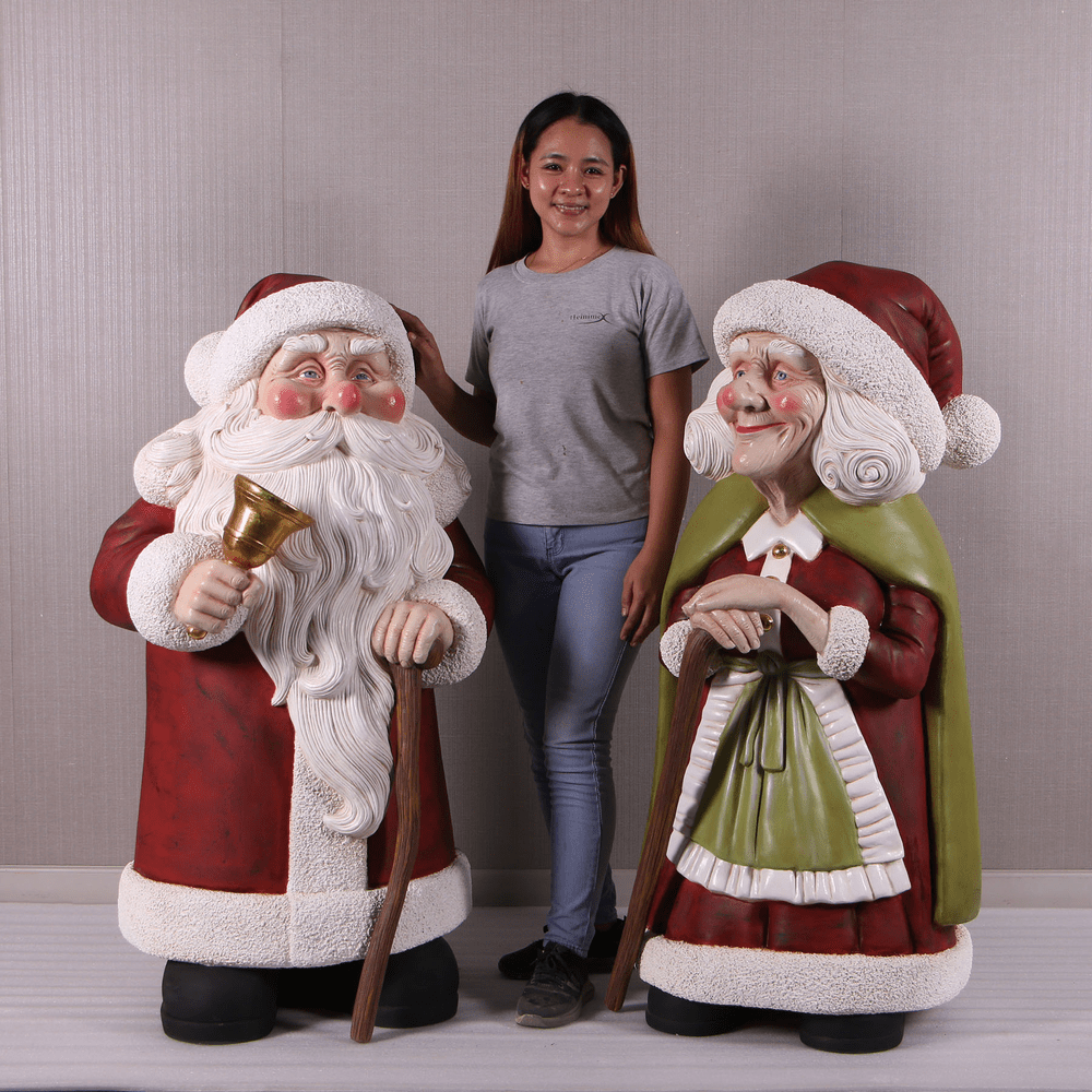 Santa — Holiday Supply