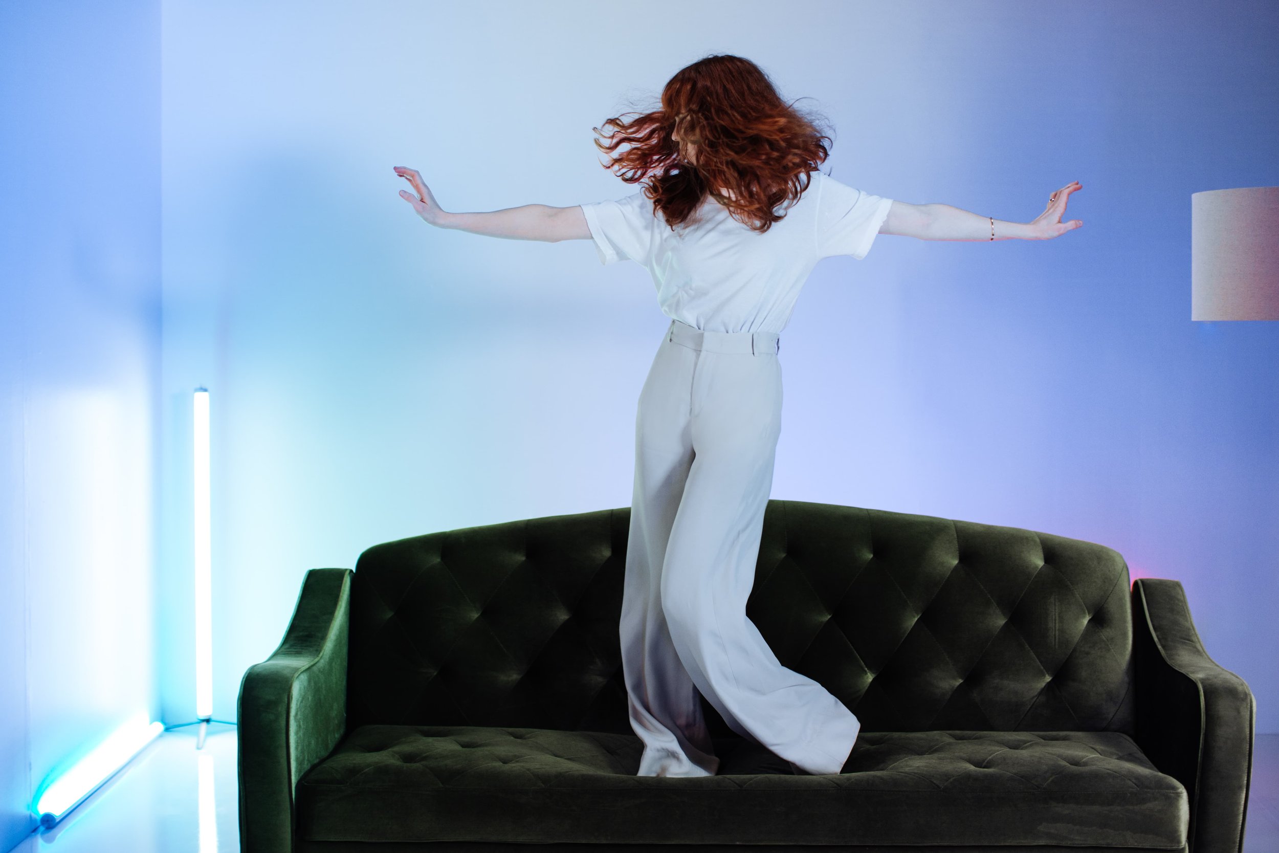 Steffany Gretzinger - Bethel Music Blackout