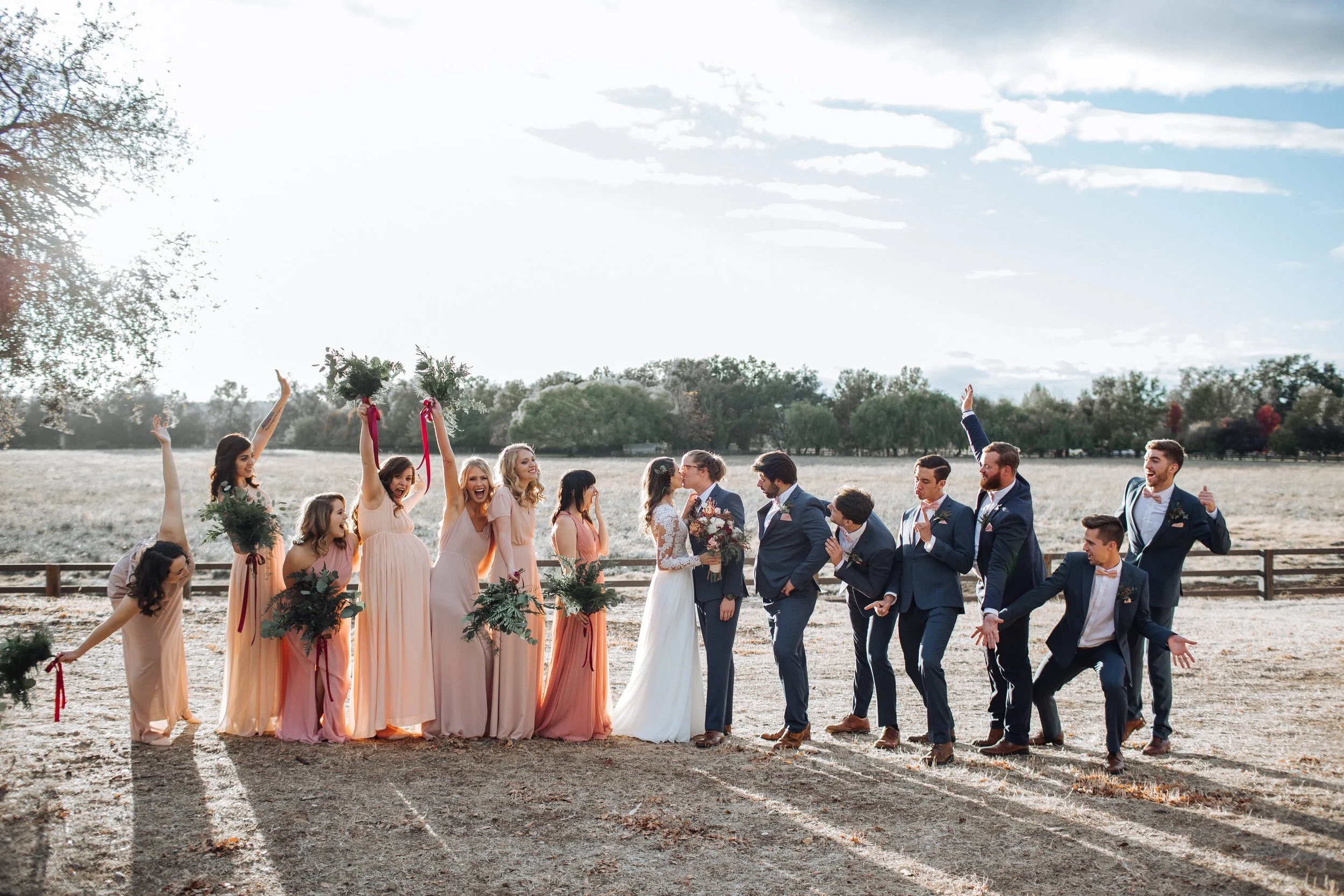 Wedding Photography - Redding CA