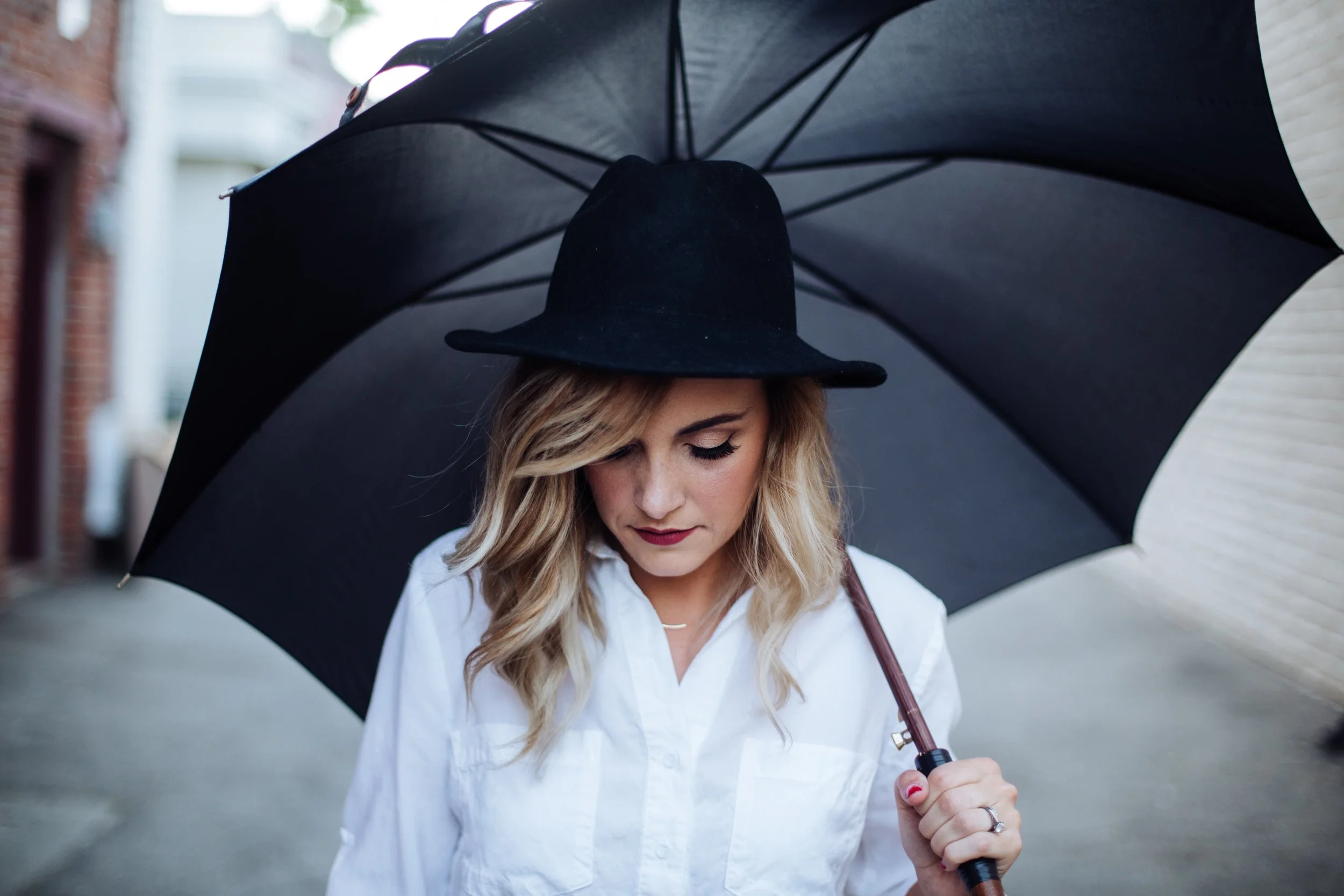 Mary Poppins - Modern Day Disney by Lucas Sankey