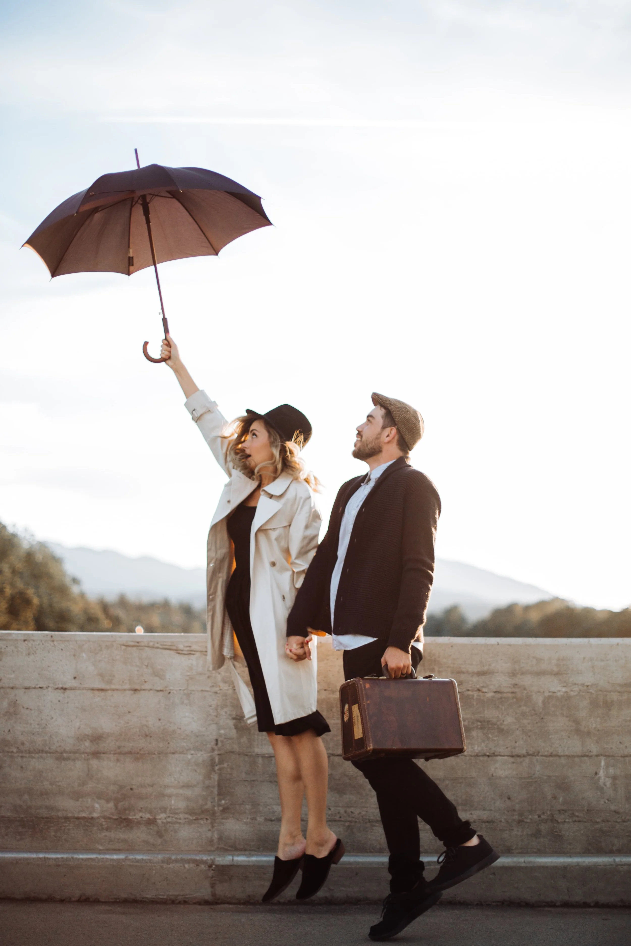 Mary Poppins - Modern Day Disney by Lucas Sankey