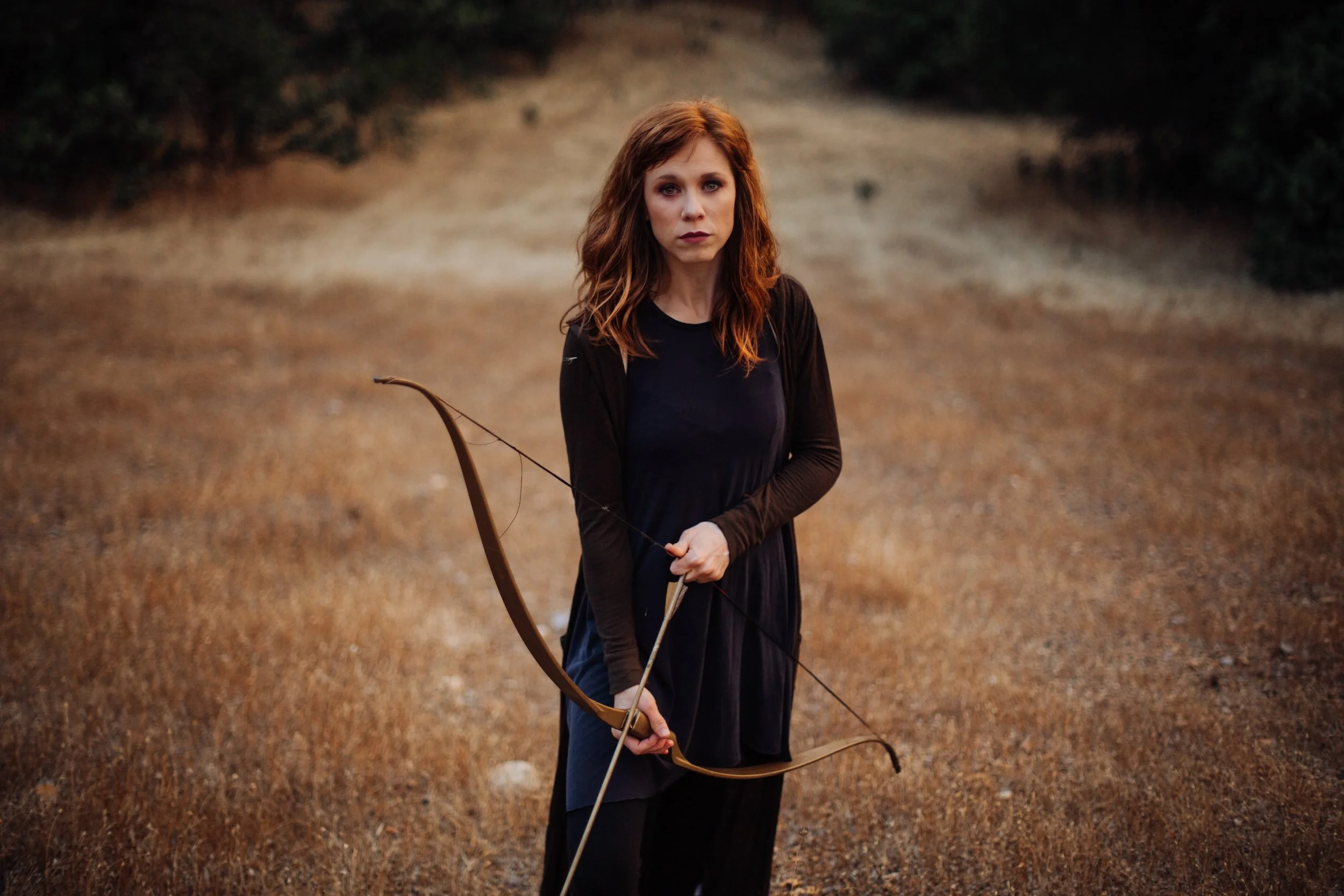 Merida Brave - Modern Day Disney by Lucas Sankey