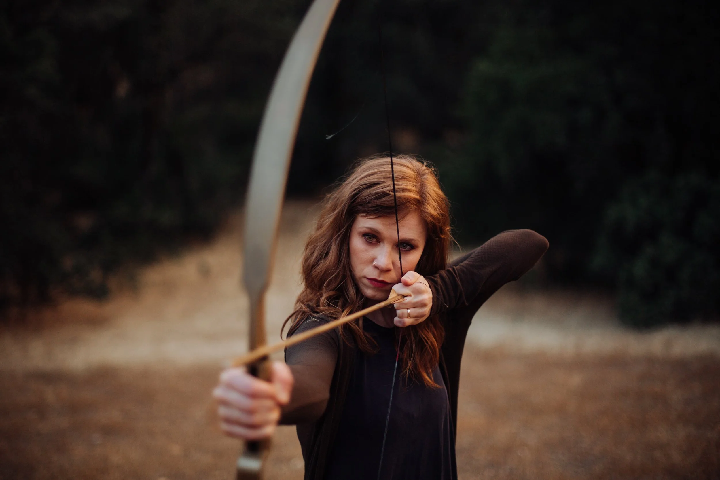 Merida Brave - Modern Day Disney by Lucas Sankey