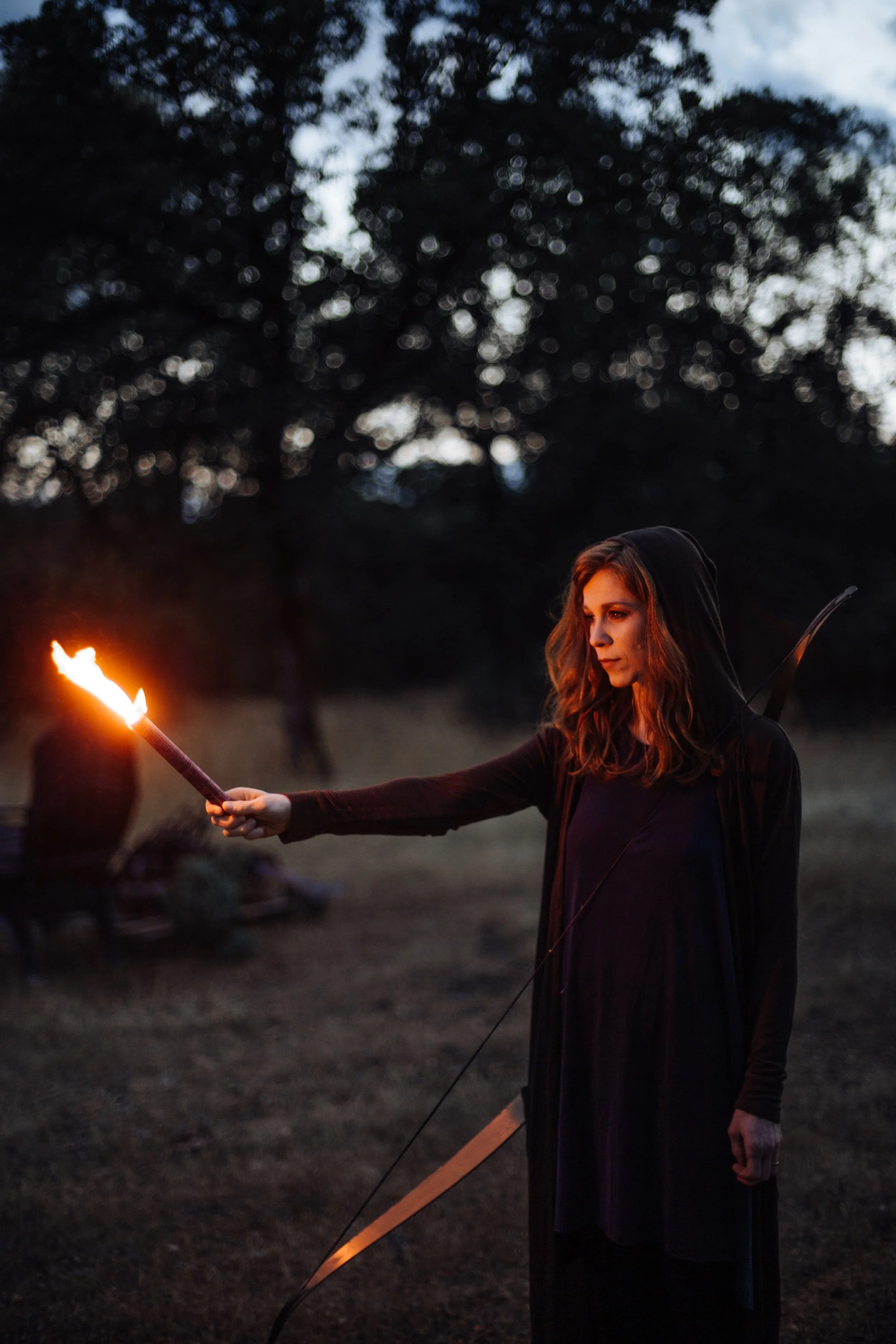 Merida Brave - Modern Day Disney by Lucas Sankey