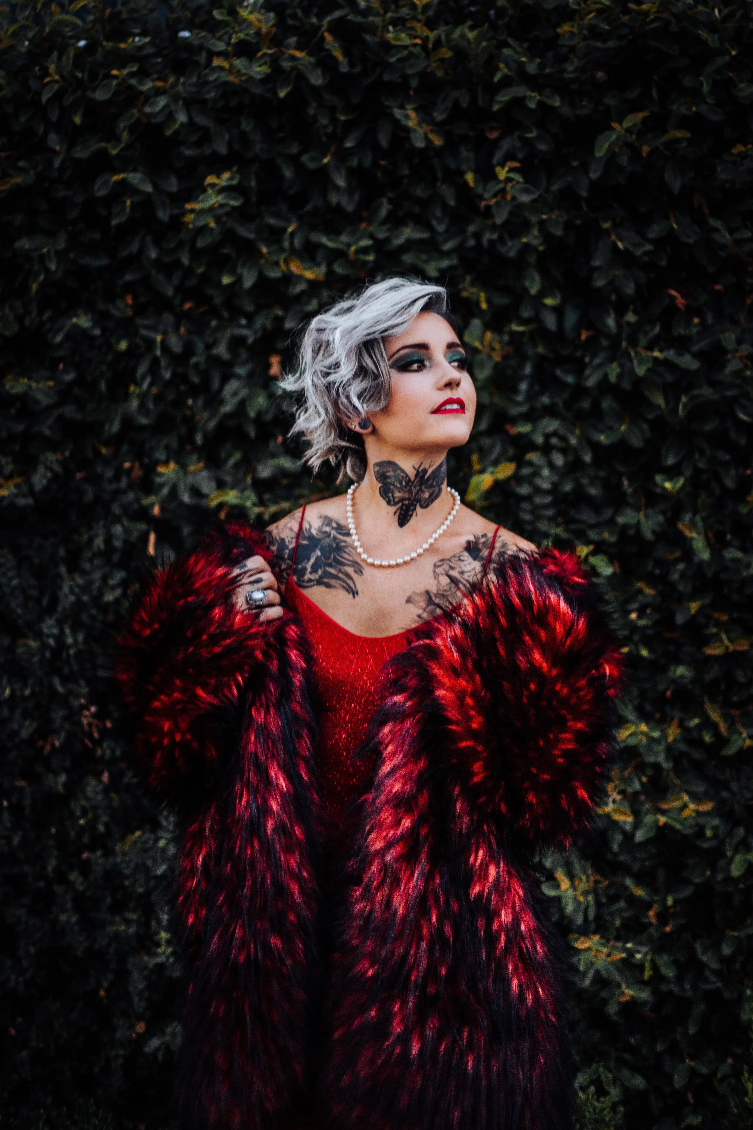 Cruella de Vil - Modern Day Disney by Lucas Sankey