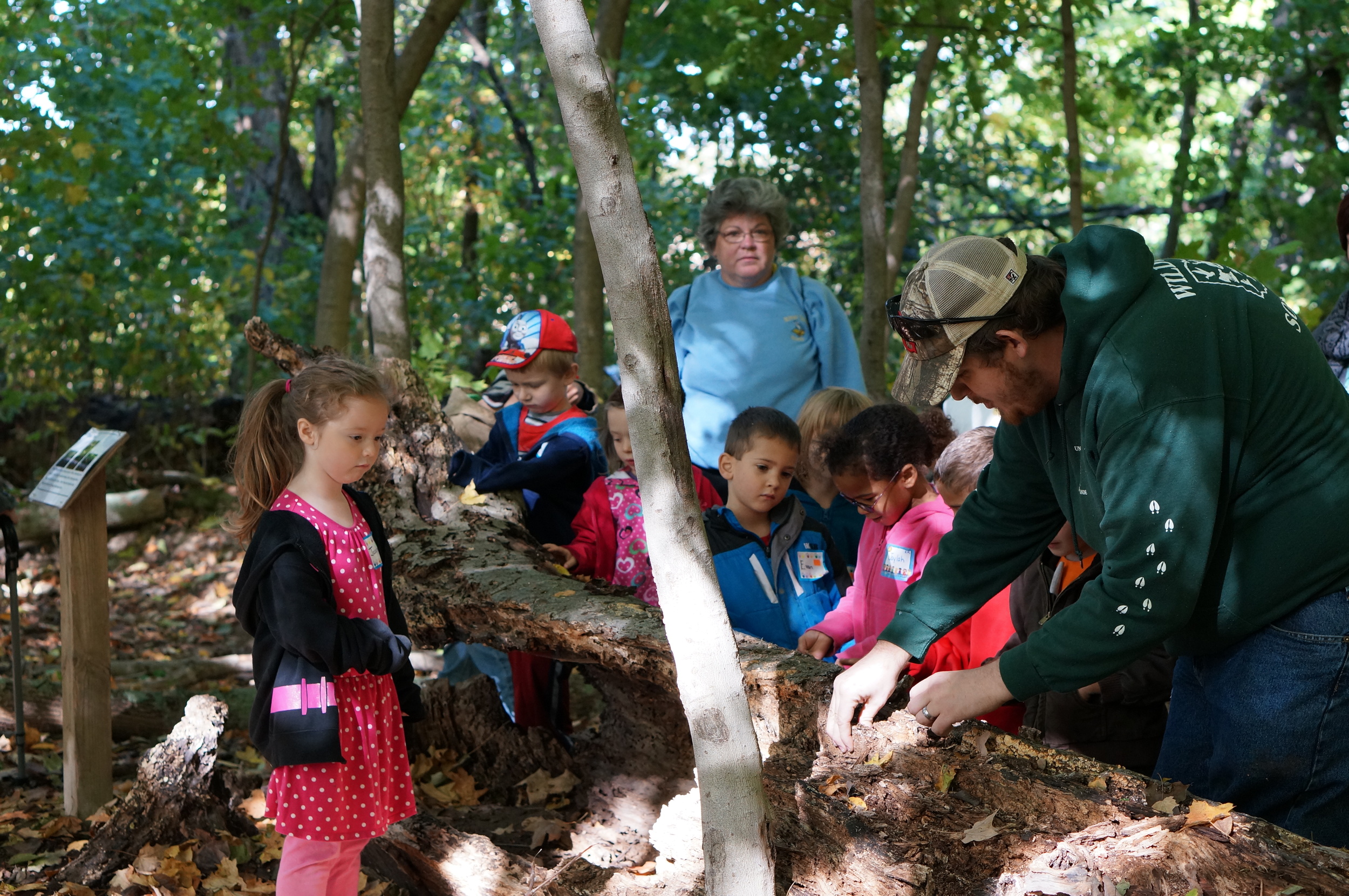ECO CEnter Field Trip outdoor learning.JPG