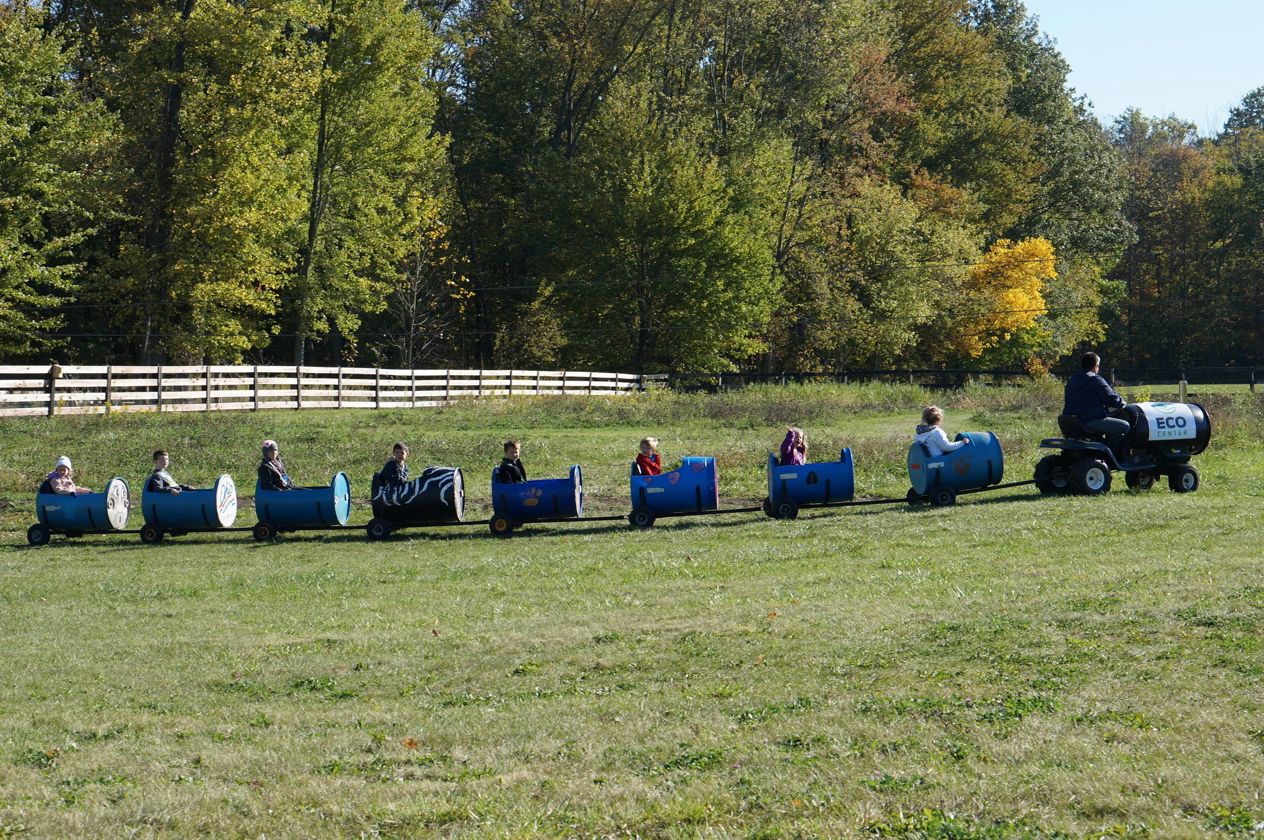 Barrel Train ECO Center Field Trip.JPG