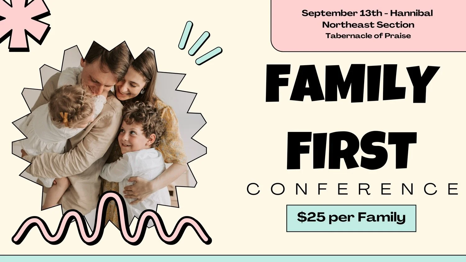 Family First Conference