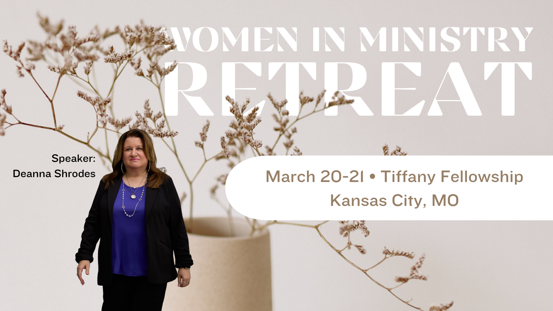 Women in Ministry Retreat