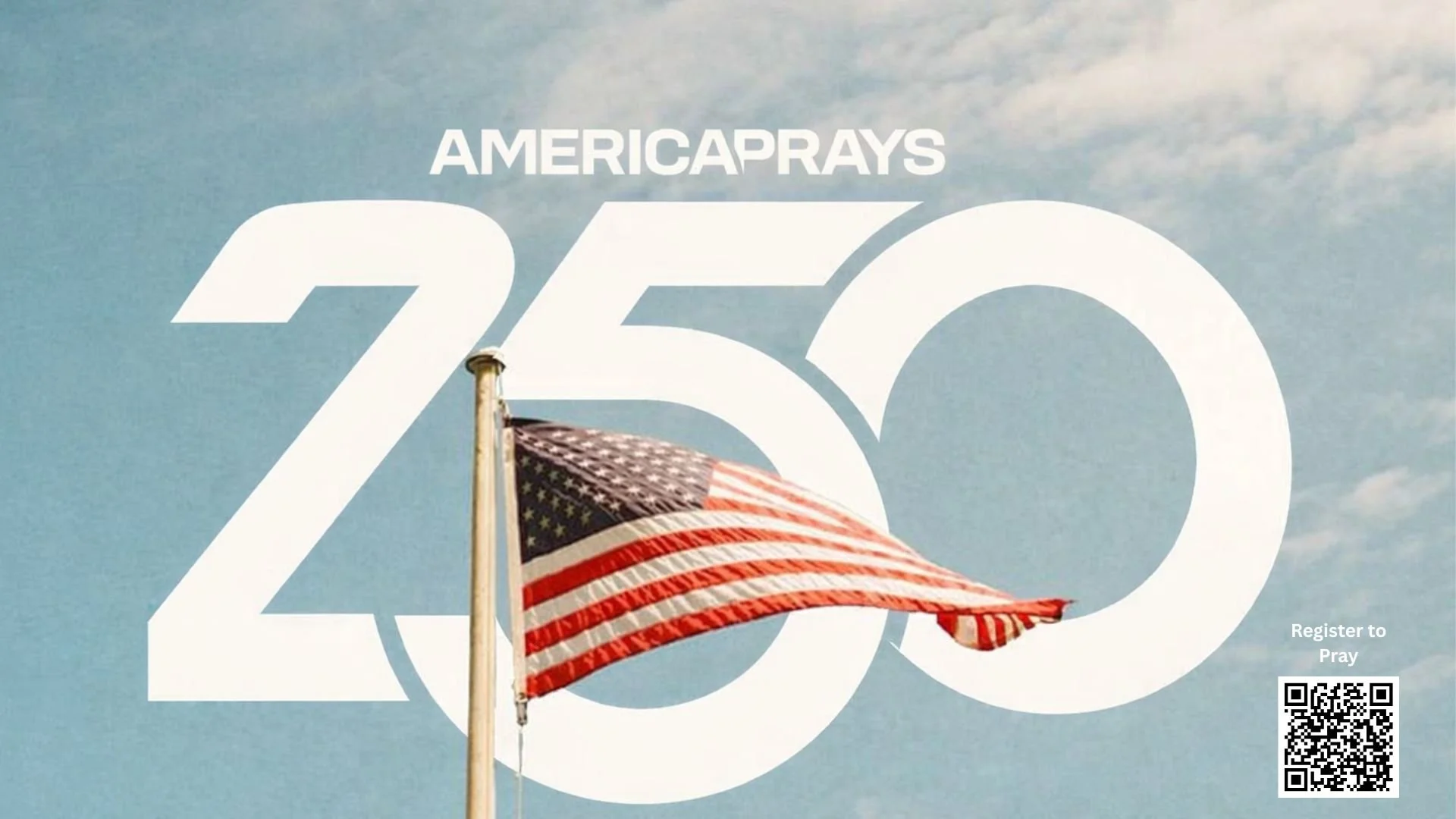 July 4th National Call to Prayer