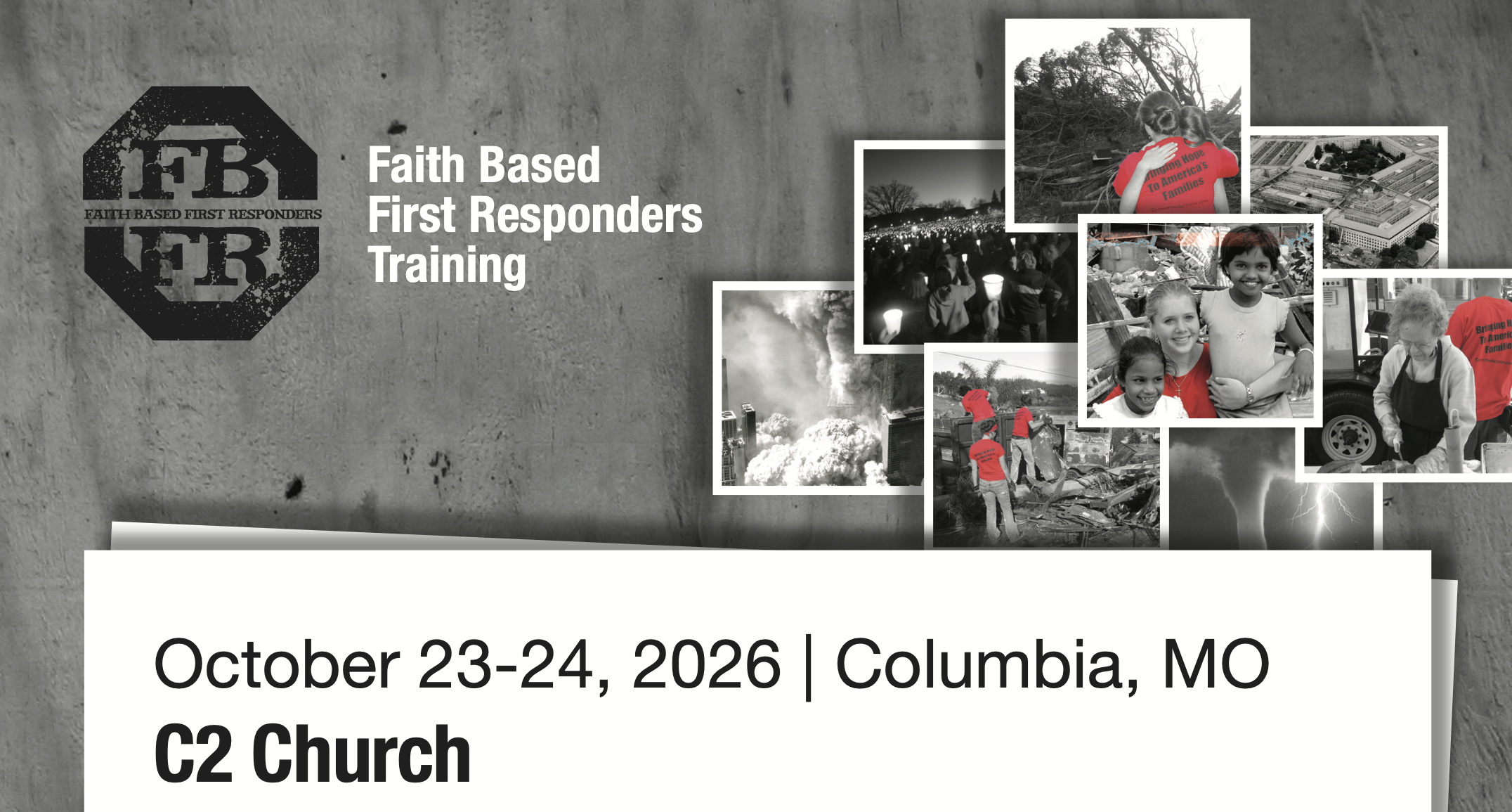 Crisis Training Event