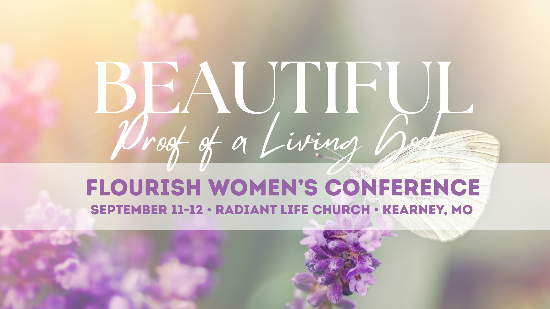 Flourish Women's Event