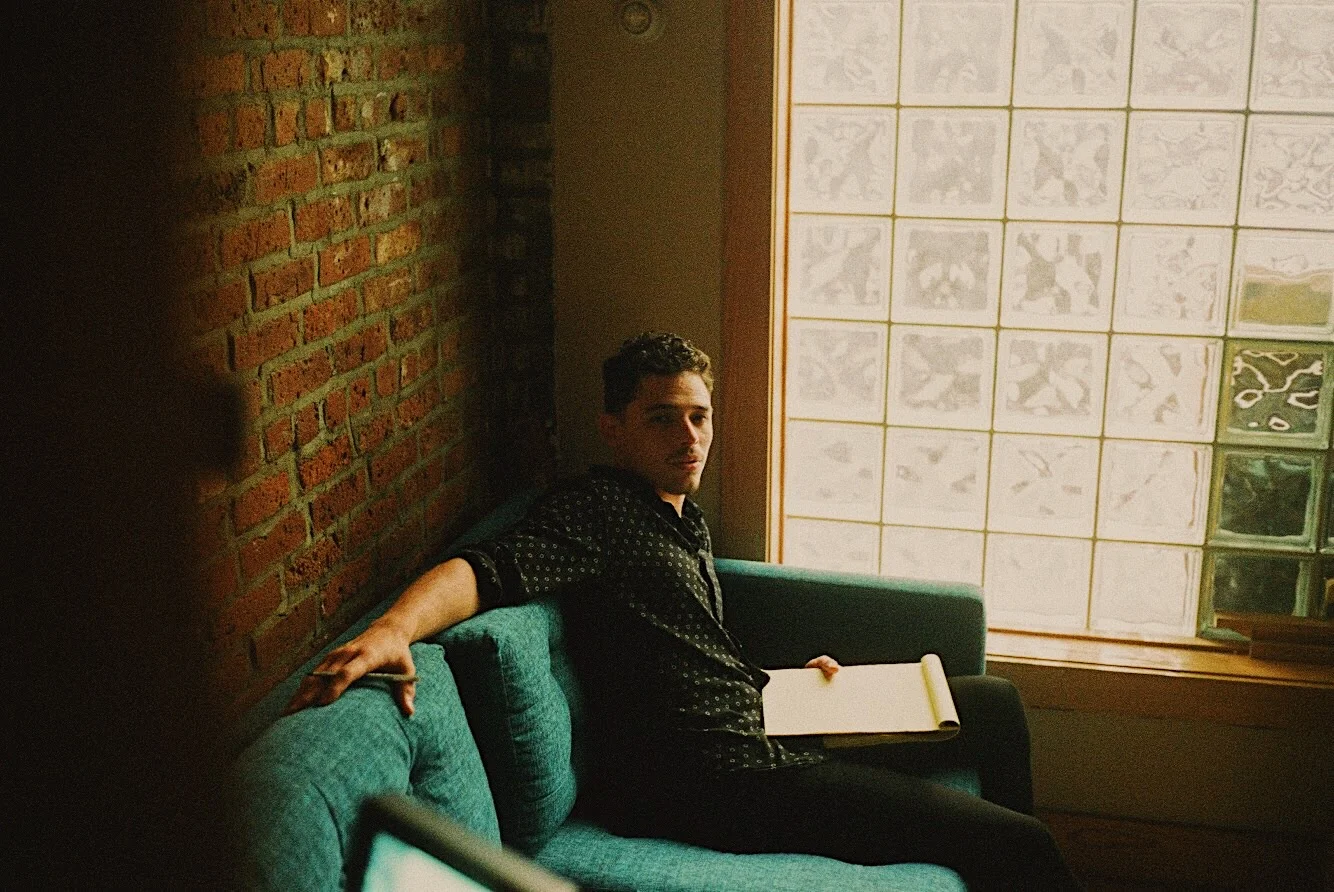 'DEAR DIARY' Anthony Ramos