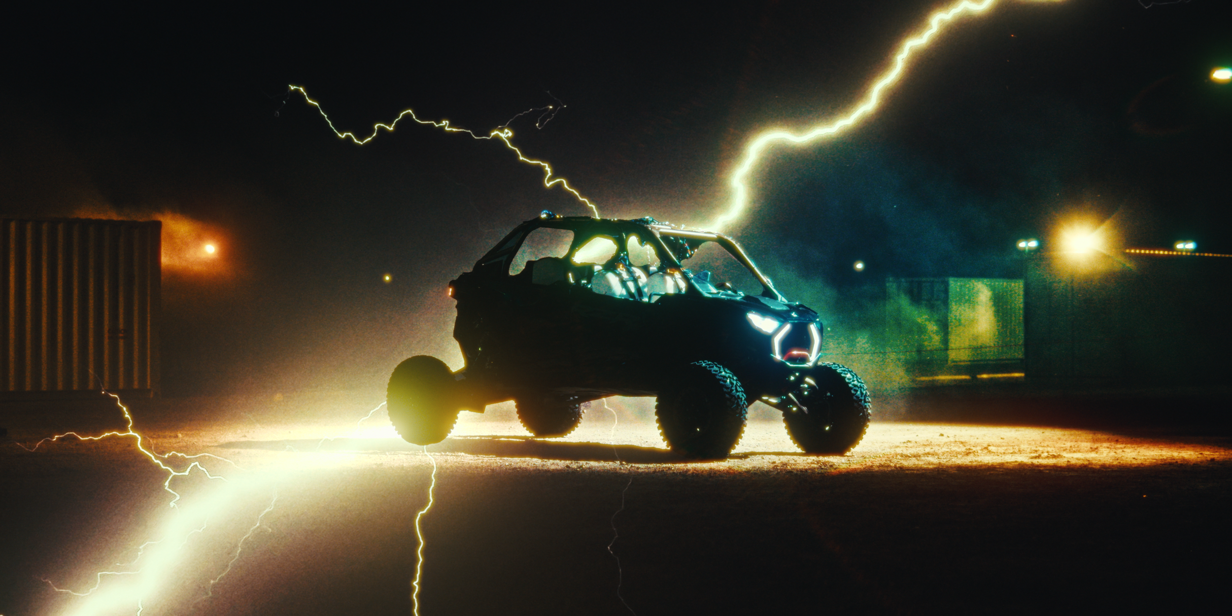 Polaris - Tough Never Quits