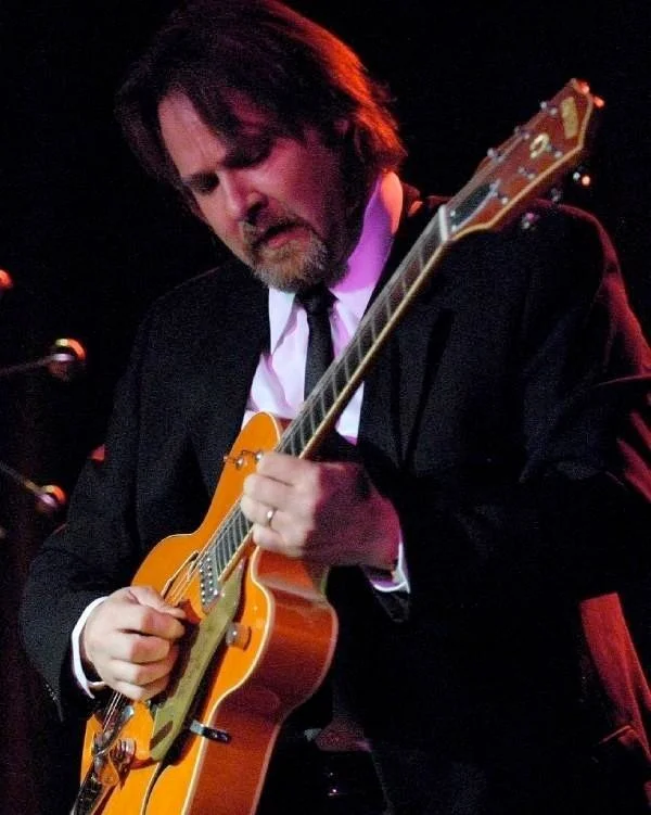 Mike Waldron Instrument : Guitars Birthplace : Ypsilanti, MI Influences : Richard Bennett, Steve Cropper, Reggie Young