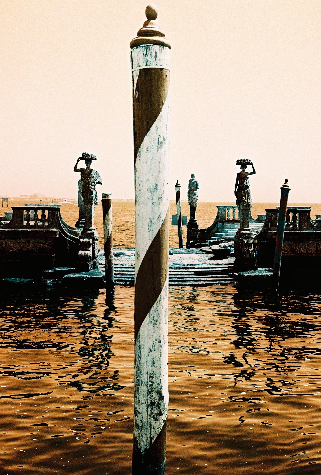 Guardians of the Golden Sea