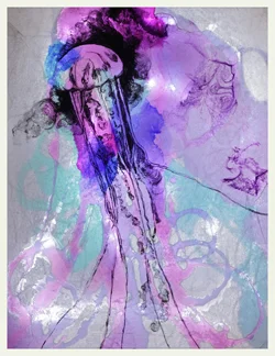 cool jellies, lightbox