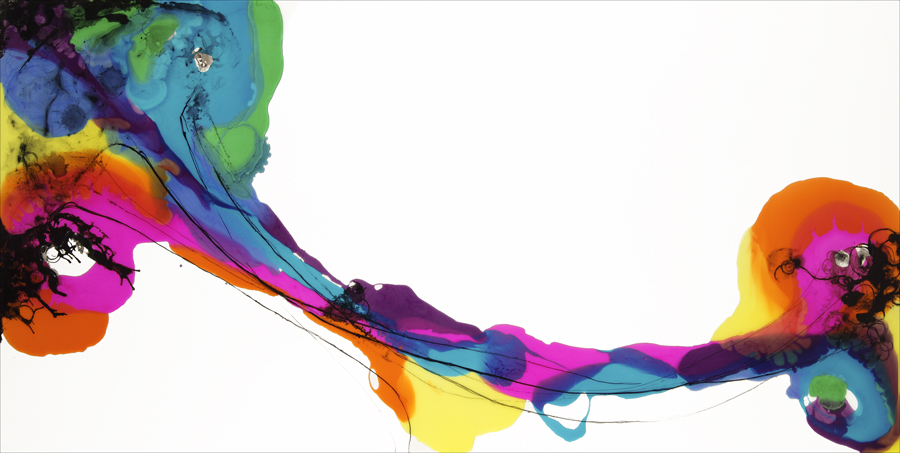 abstracted jellies, Sold