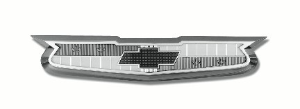 1955 Chevrolet Bowtie