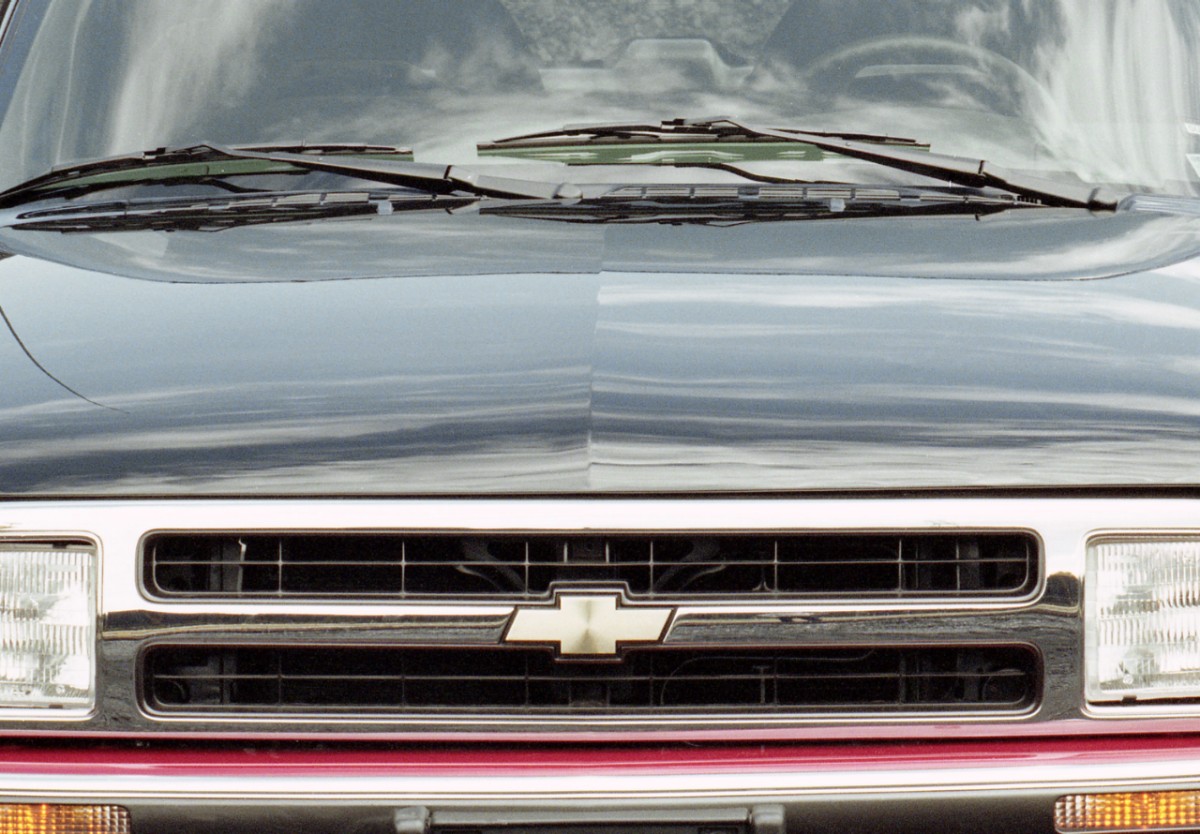 1995 Chevrolet Blazer LS